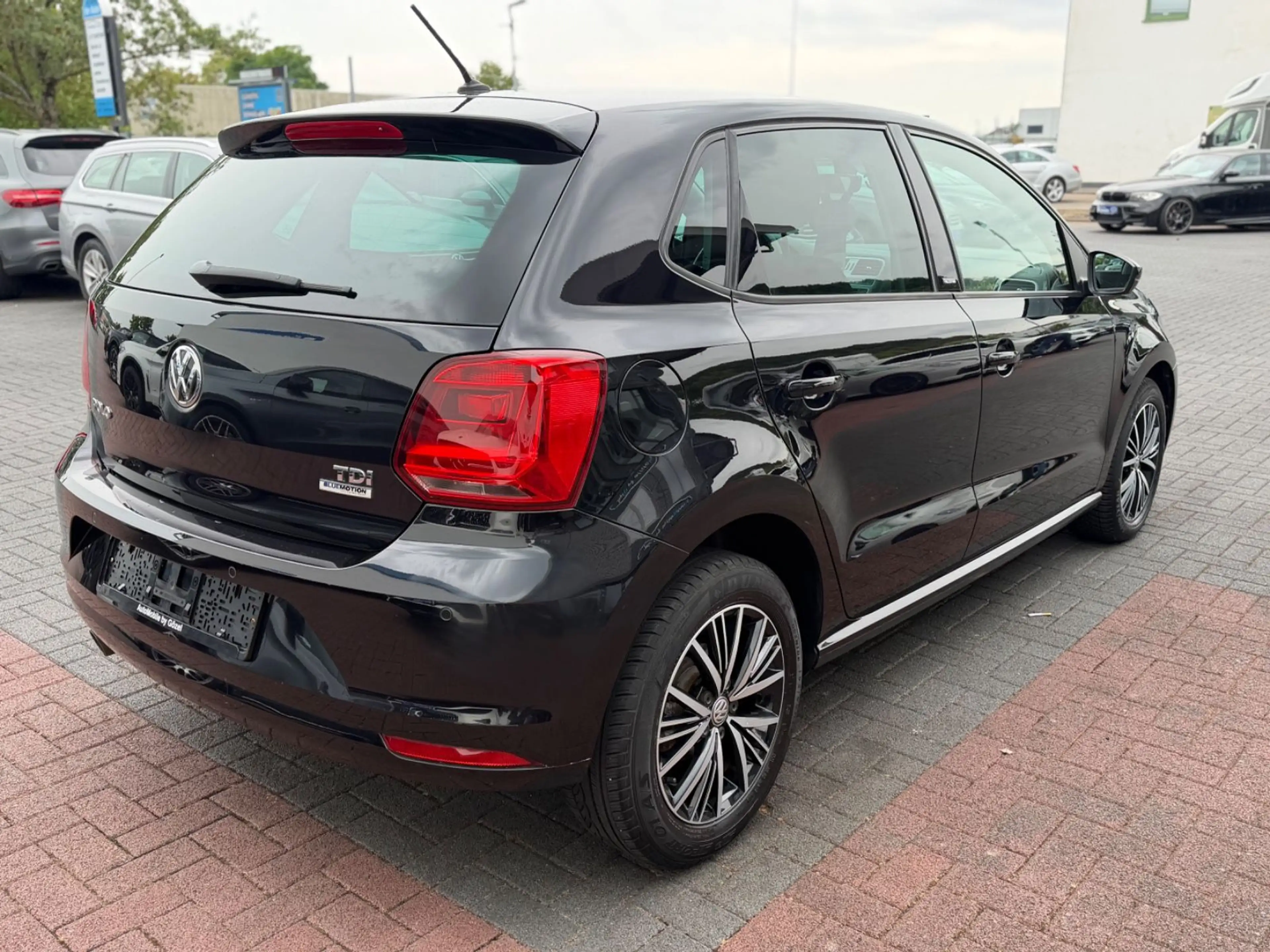 Volkswagen Polo V Allstar BMT/Start-Stopp *2.Hand *Klimaaut — photo 5