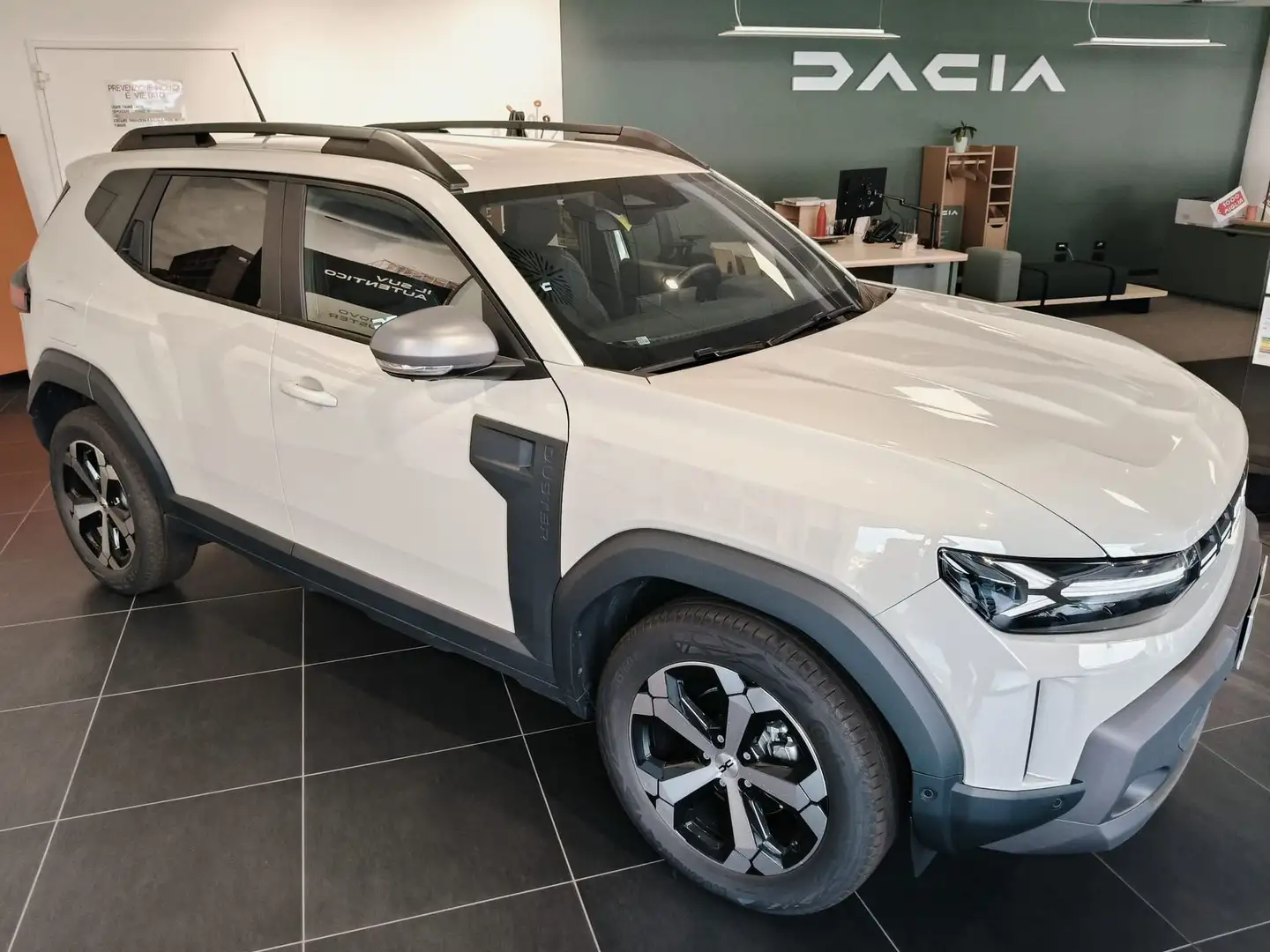 Dacia Duster Journey hybrid 140 rif.GV811 Beige - 2