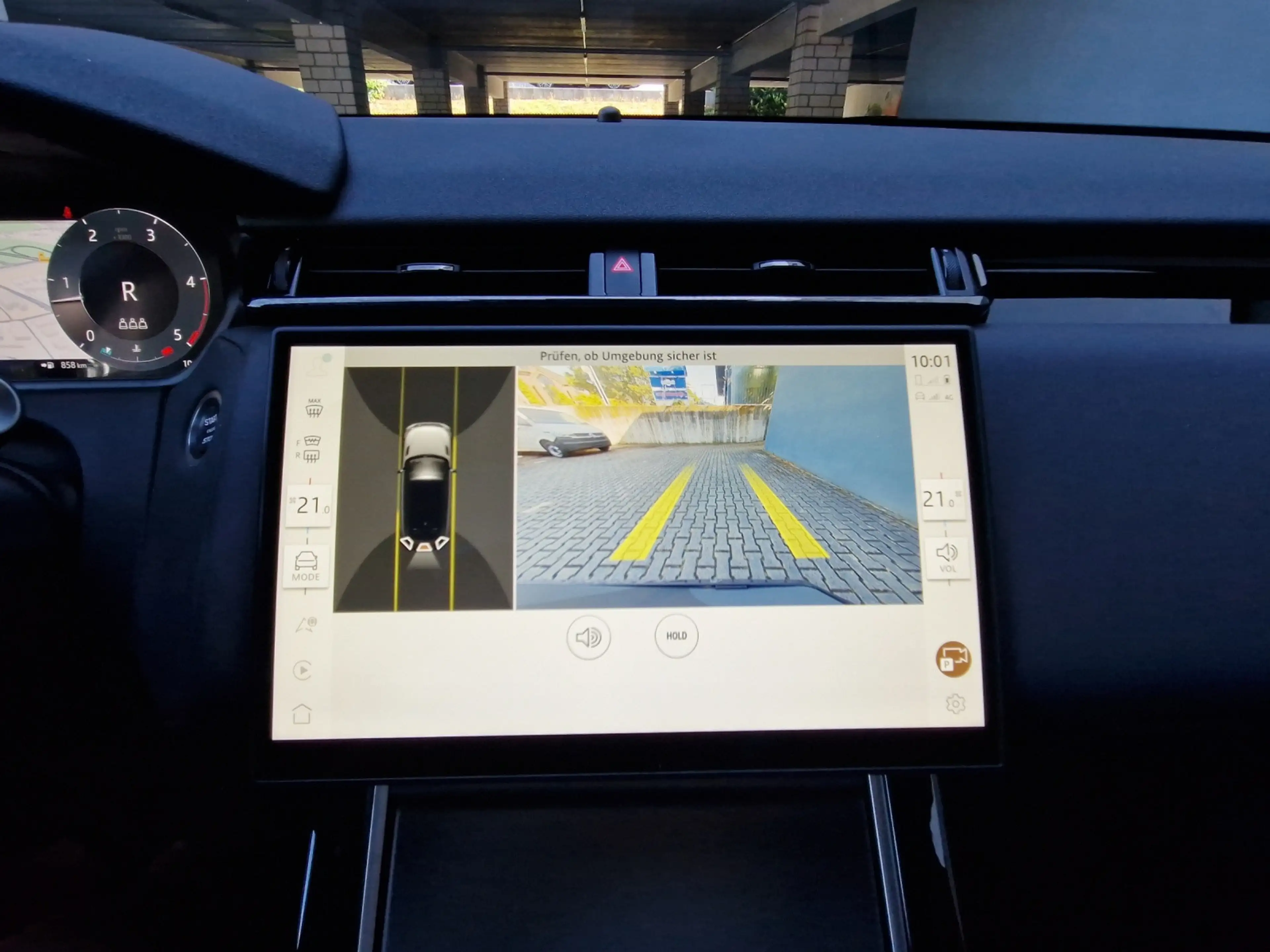 Land Rover Range Rover Velar R-Dynamic SE Pano Ambien. ATPC — photo 9