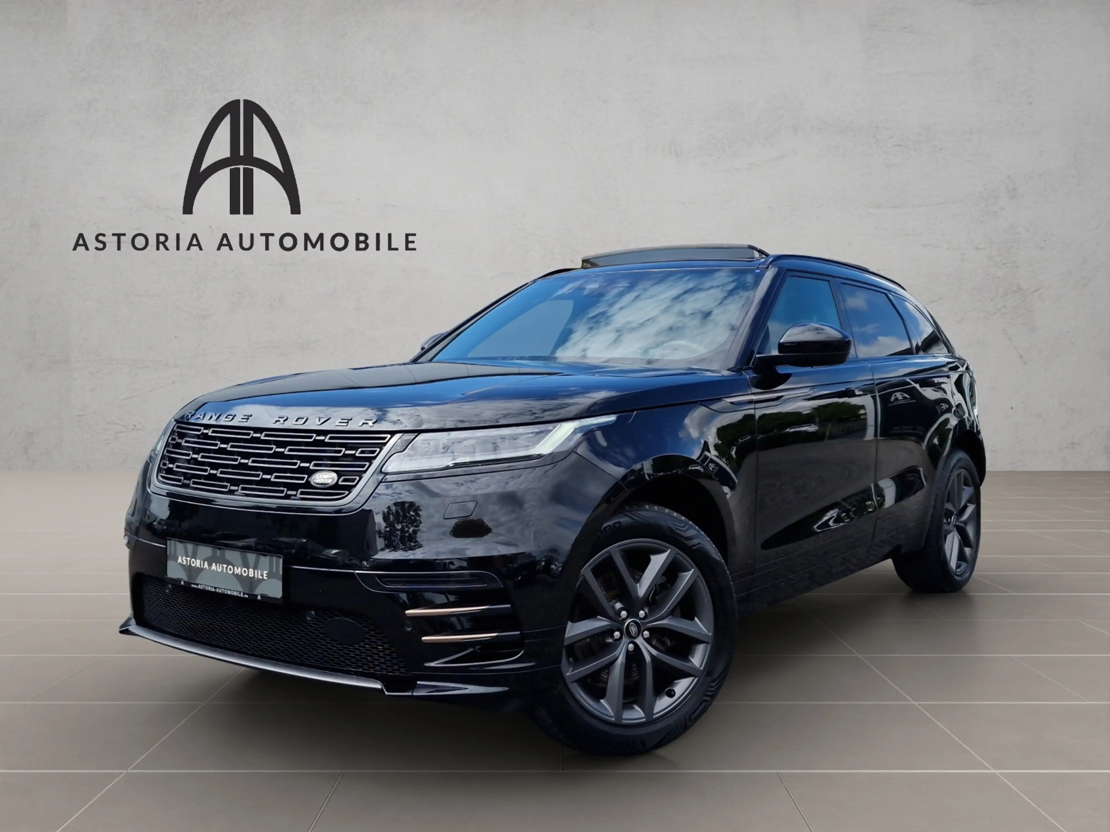 Land Rover Range Rover Velar R-Dynamic SE Pano Ambien. ATPC