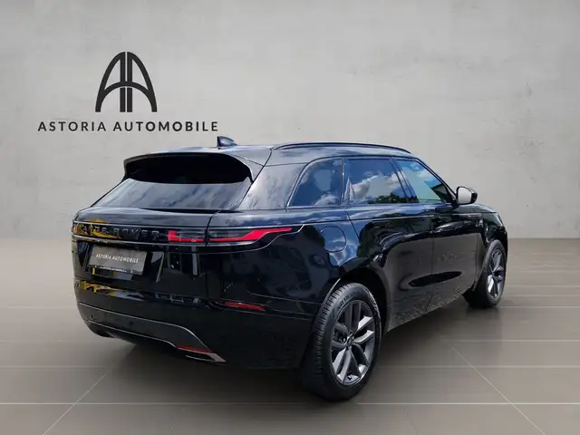Land Rover Range Rover Velar view 5