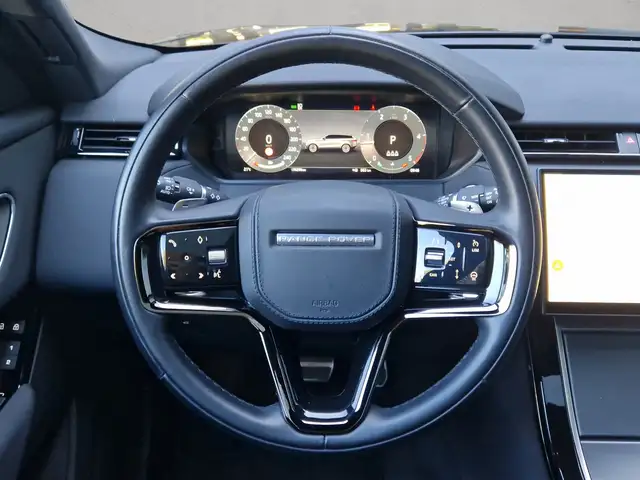 Land Rover Range Rover Velar view 13