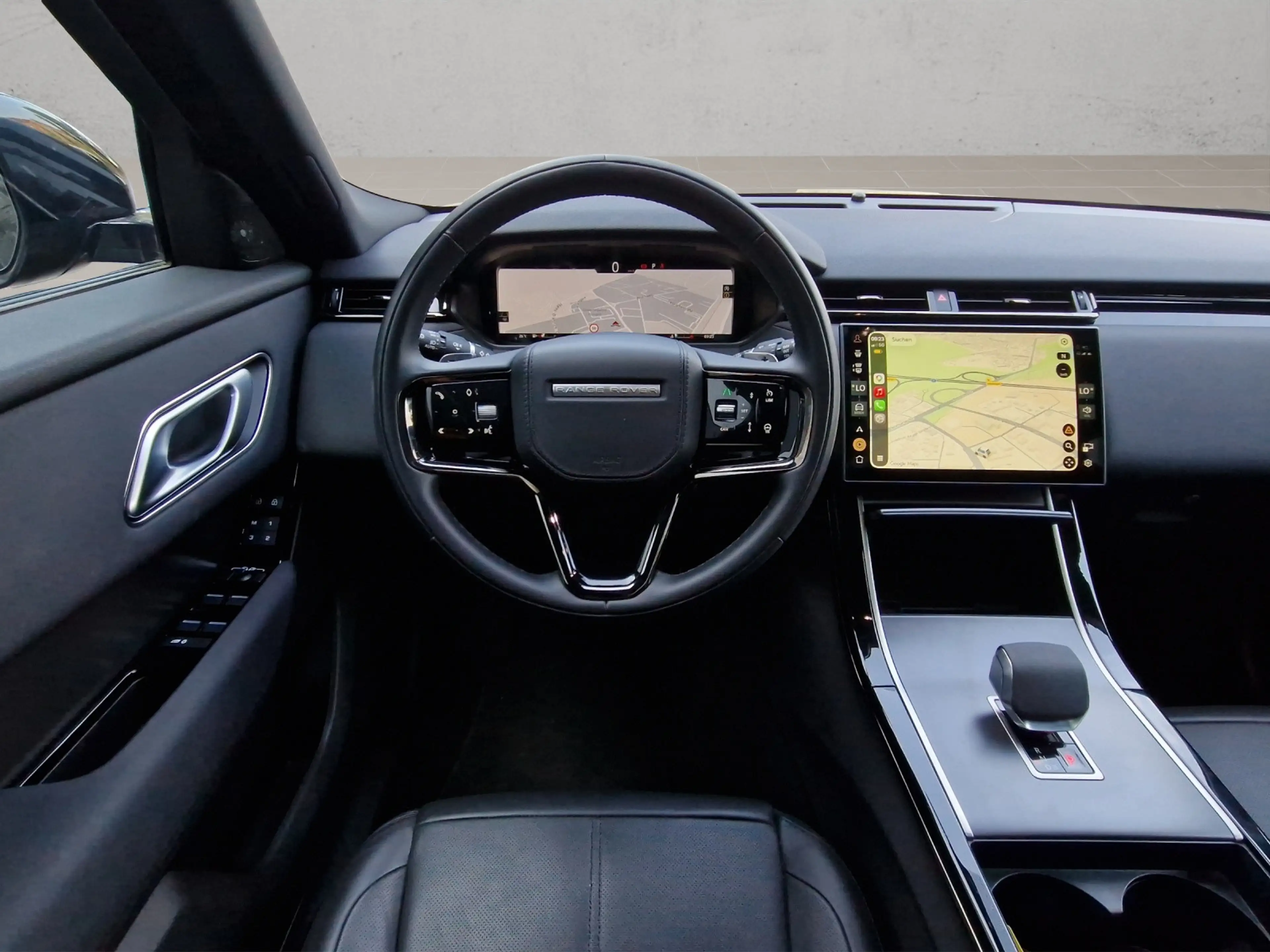 Land Rover Range Rover Velar R-Dynamic SE Pano Ambien. ATPC — photo 8