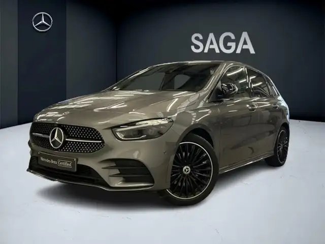 Mercedes-Benz B 250 e AMG Pack Night Facelift Pano