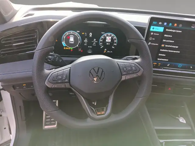 Volkswagen Tiguan R-Line TSI 4MOTION DSG Ansicht 12