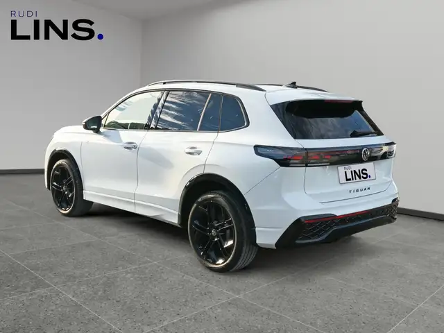 Volkswagen Tiguan R-Line TSI 4MOTION DSG Ansicht 3