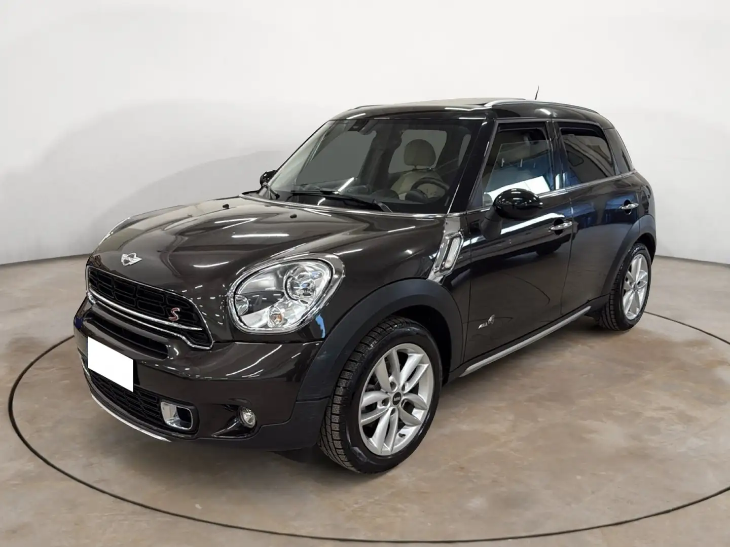 MINI Cooper SD Countryman Mini Diesel Mini 2.0 Cooper SD all4 E6 - 1