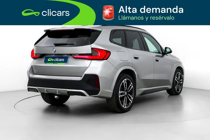 BMW X1 2024, foto 5