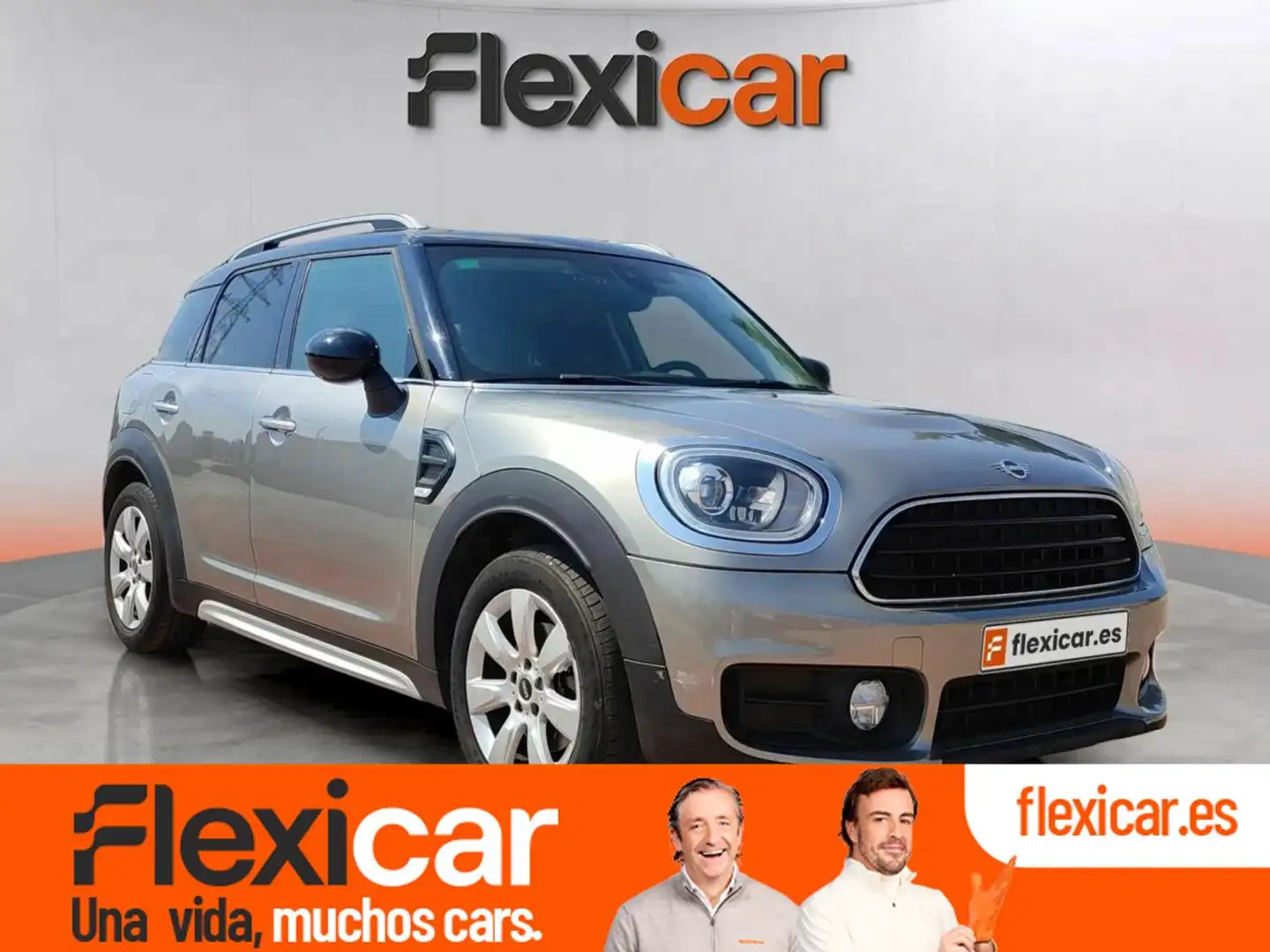 MINI Cooper Countryman ALL4 Gris - 1