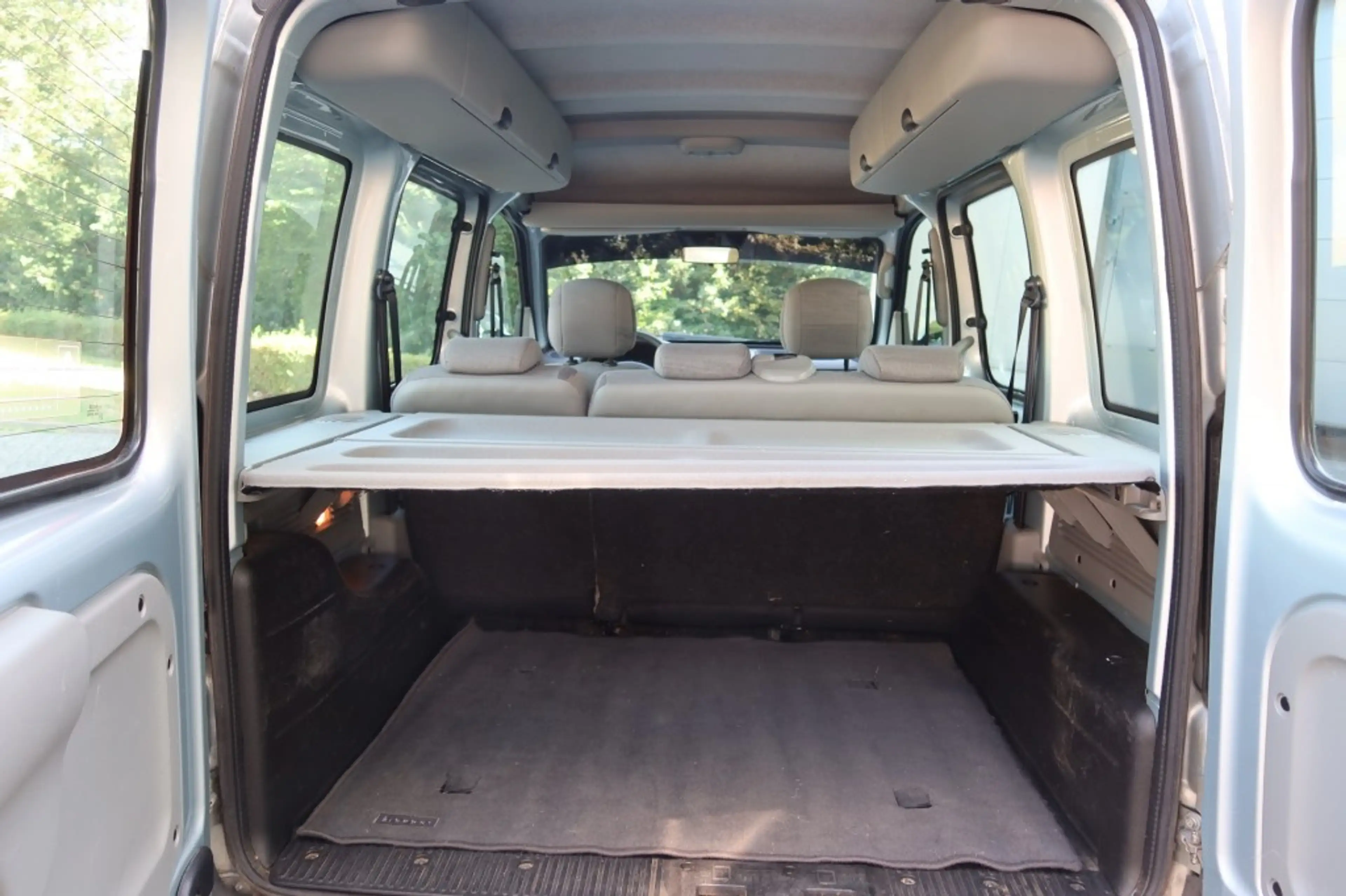 Renault Kangoo 1.6 16V Privilege AUTOMAAT Airco, Trekhaak, 2x sch — photo 15