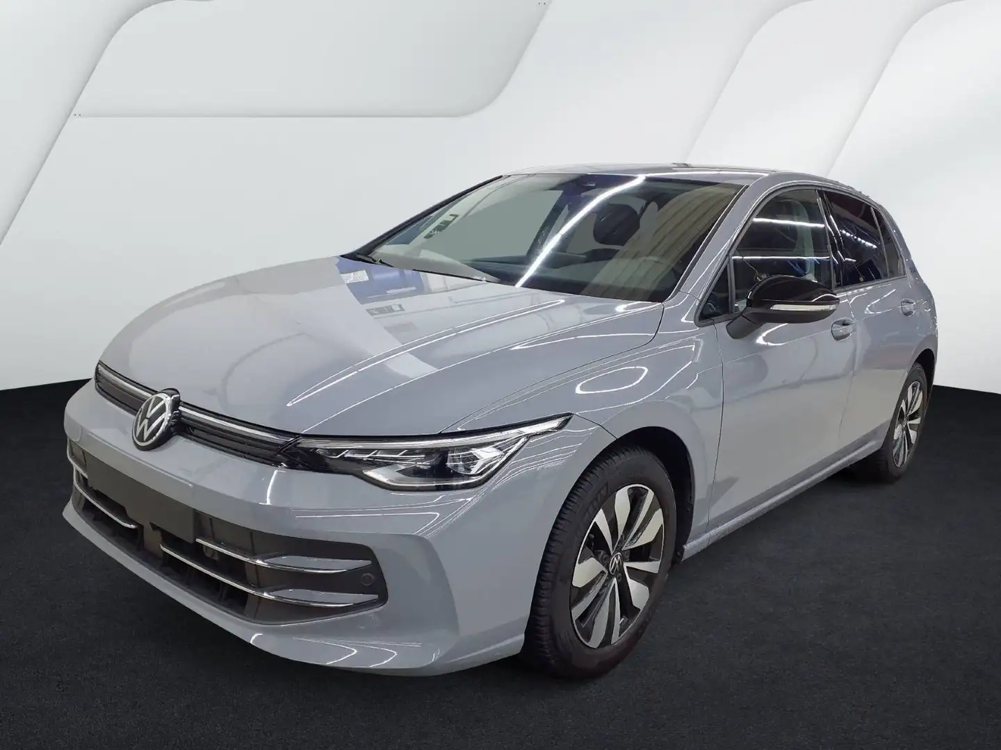 Volkswagen Golf VIII 1.5TSI Goal AHK LED Navi Gris - 2