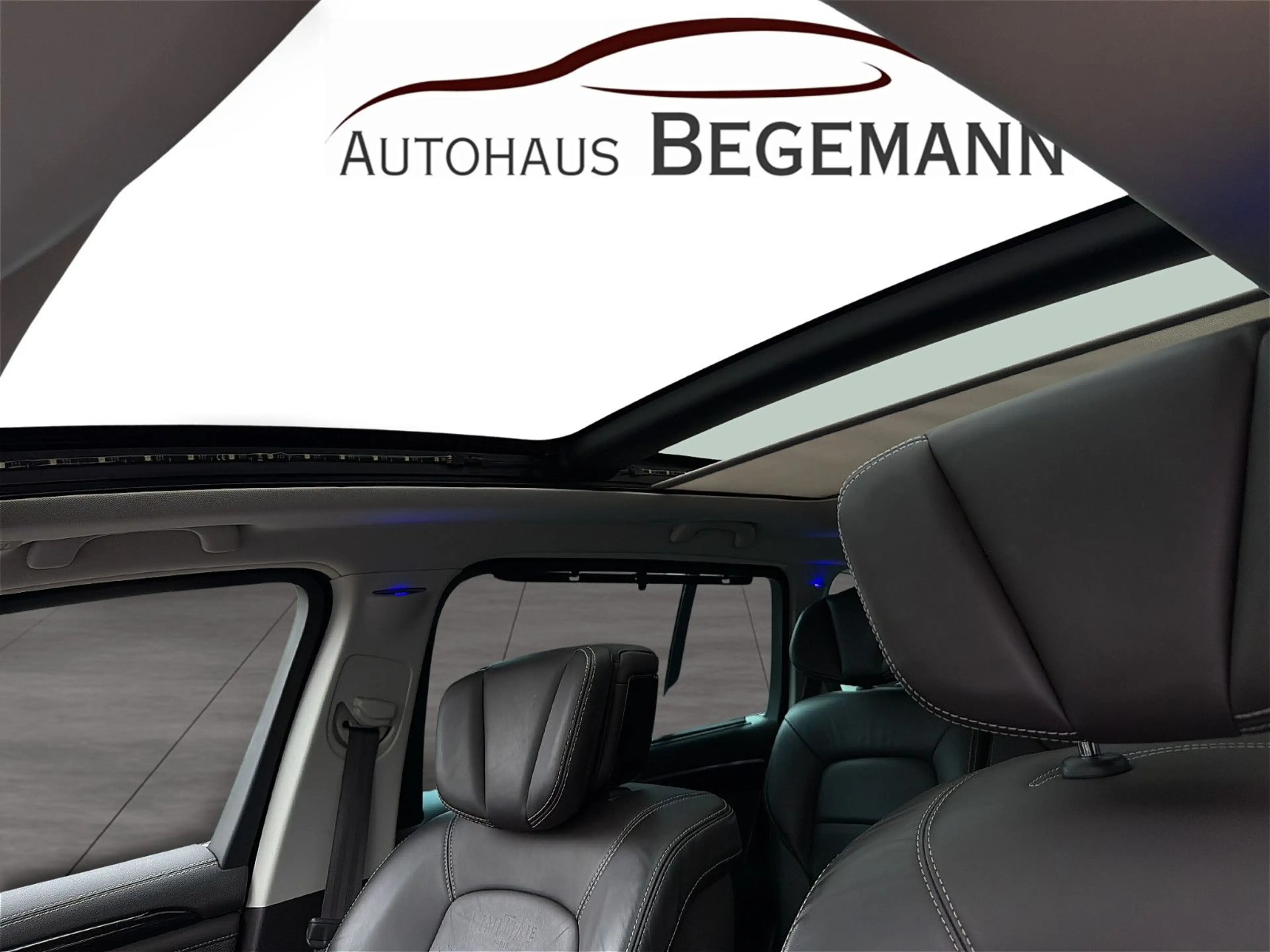 Renault Espace V /HEAD UP/PANO/ASSITSENT-SYSTEME/ — photo 15
