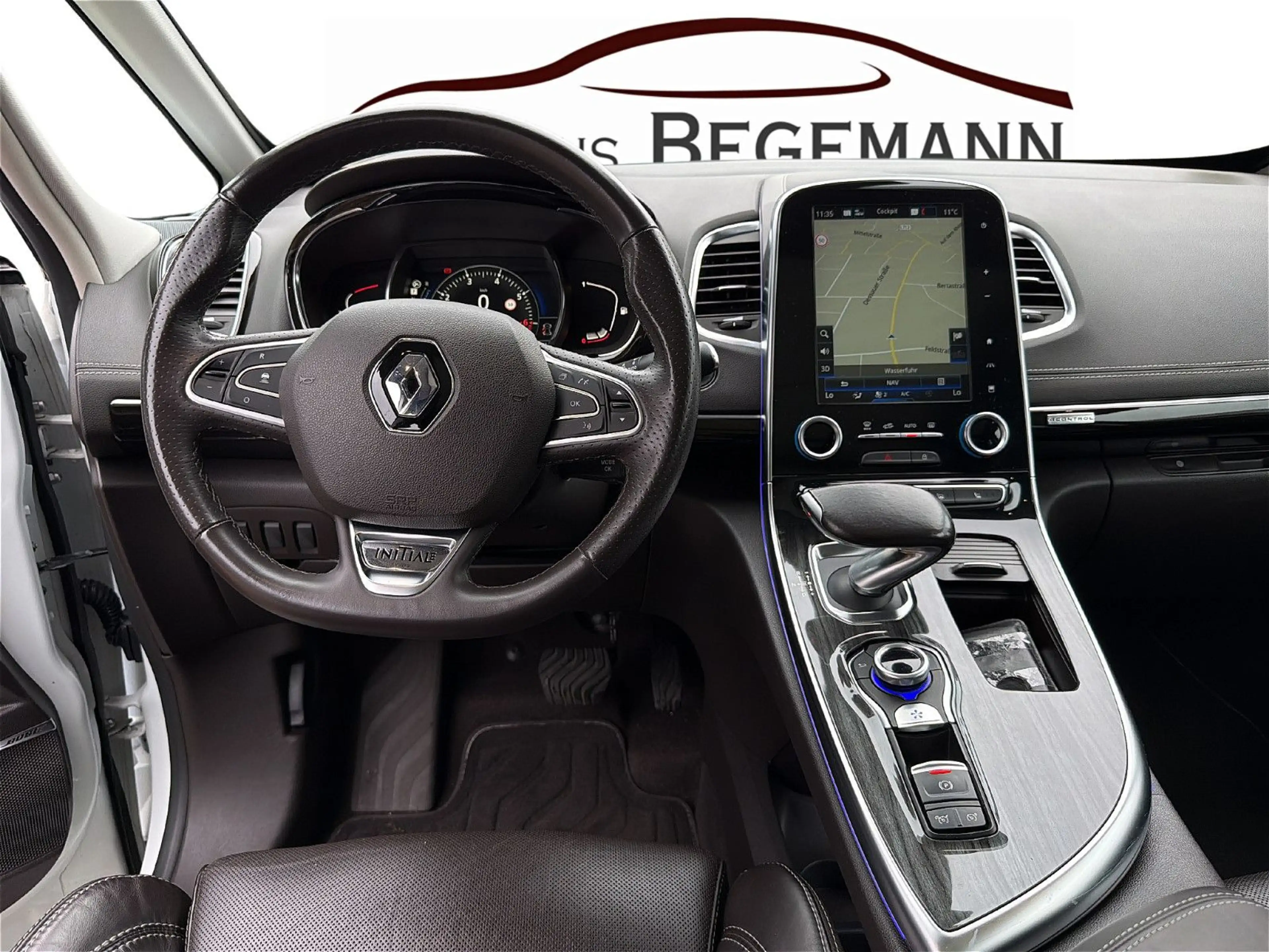 Renault Espace V /HEAD UP/PANO/ASSITSENT-SYSTEME/ — photo 11