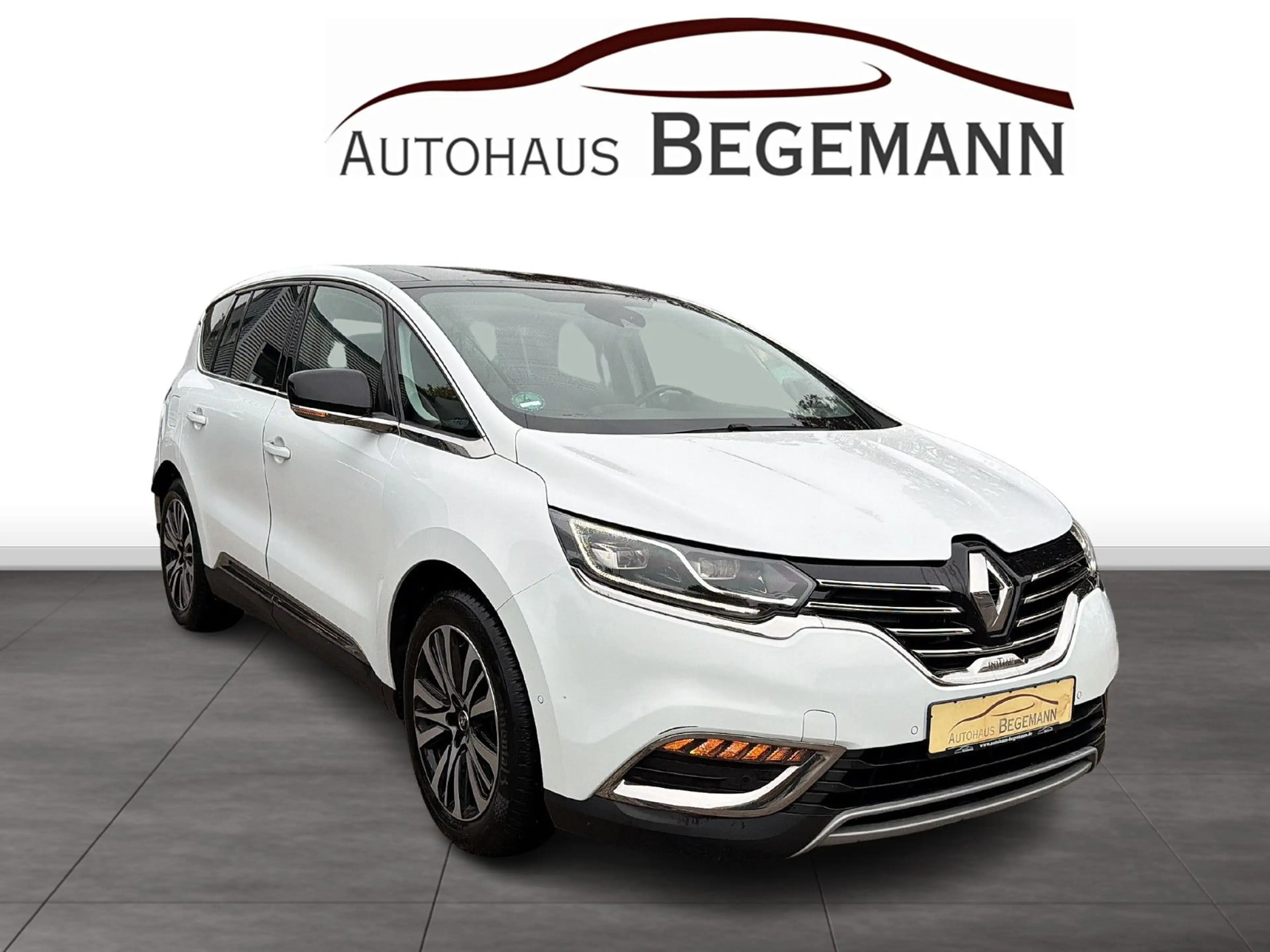 Renault Espace V /HEAD UP/PANO/ASSITSENT-SYSTEME/ — photo 7