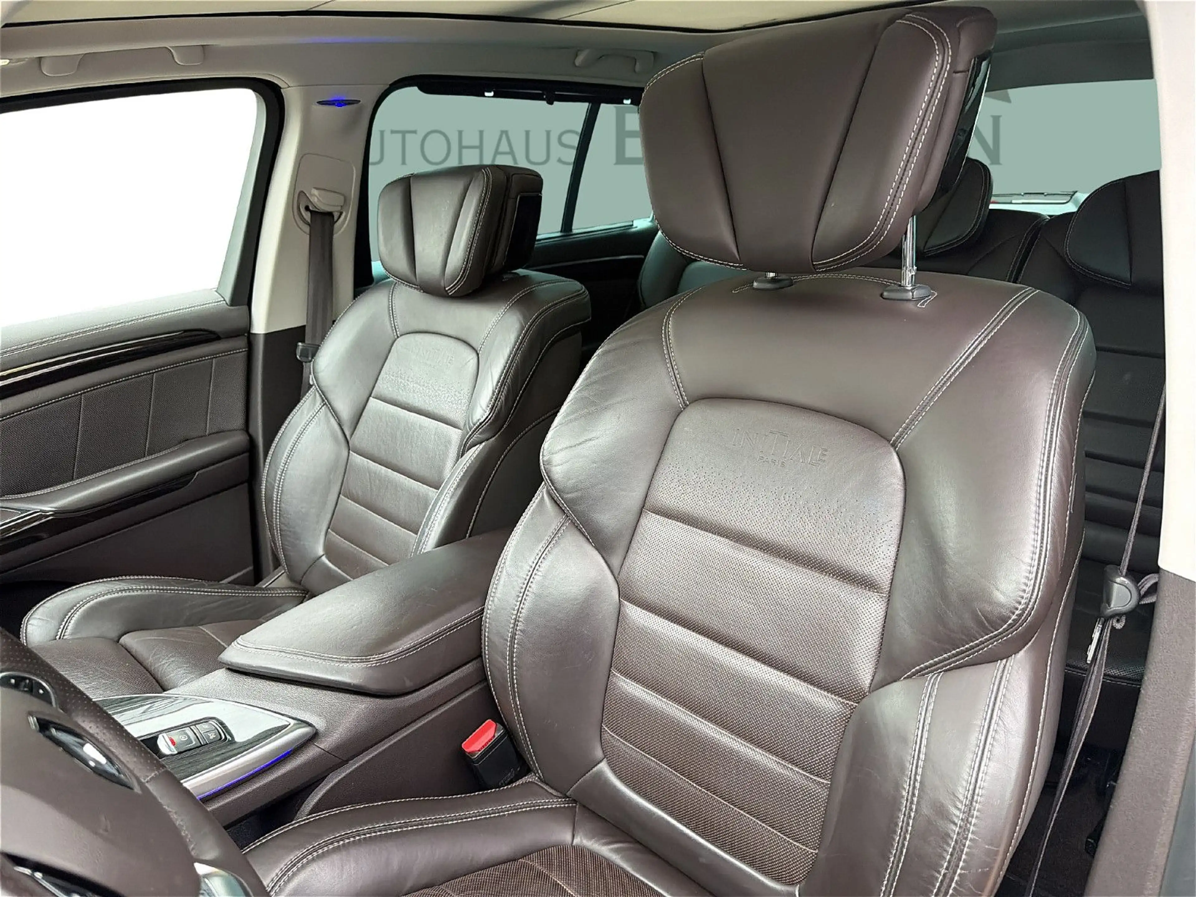 Renault Espace V /HEAD UP/PANO/ASSITSENT-SYSTEME/ — photo 12