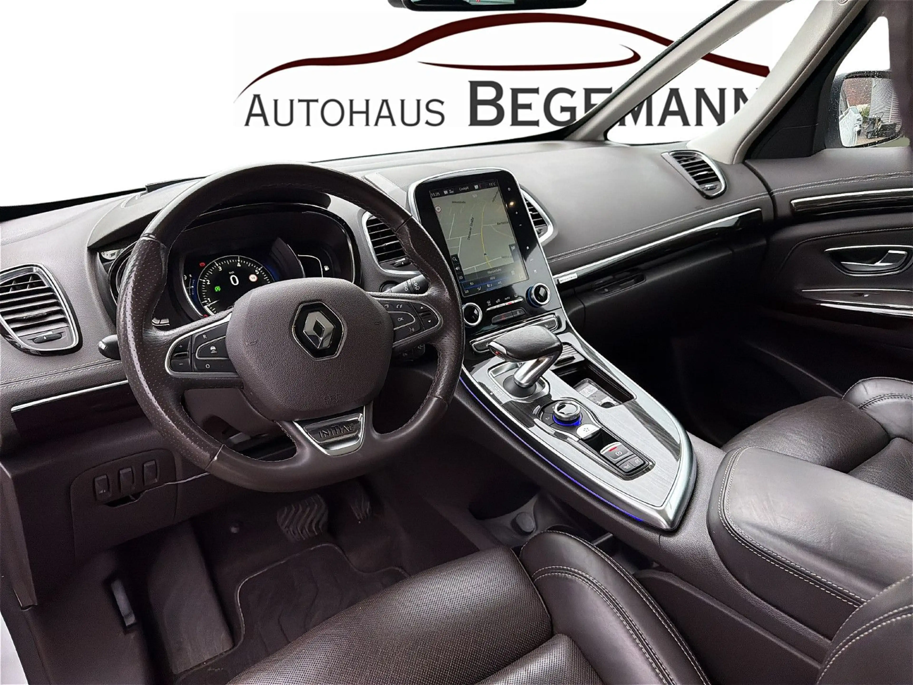 Renault Espace V /HEAD UP/PANO/ASSITSENT-SYSTEME/ — photo 10