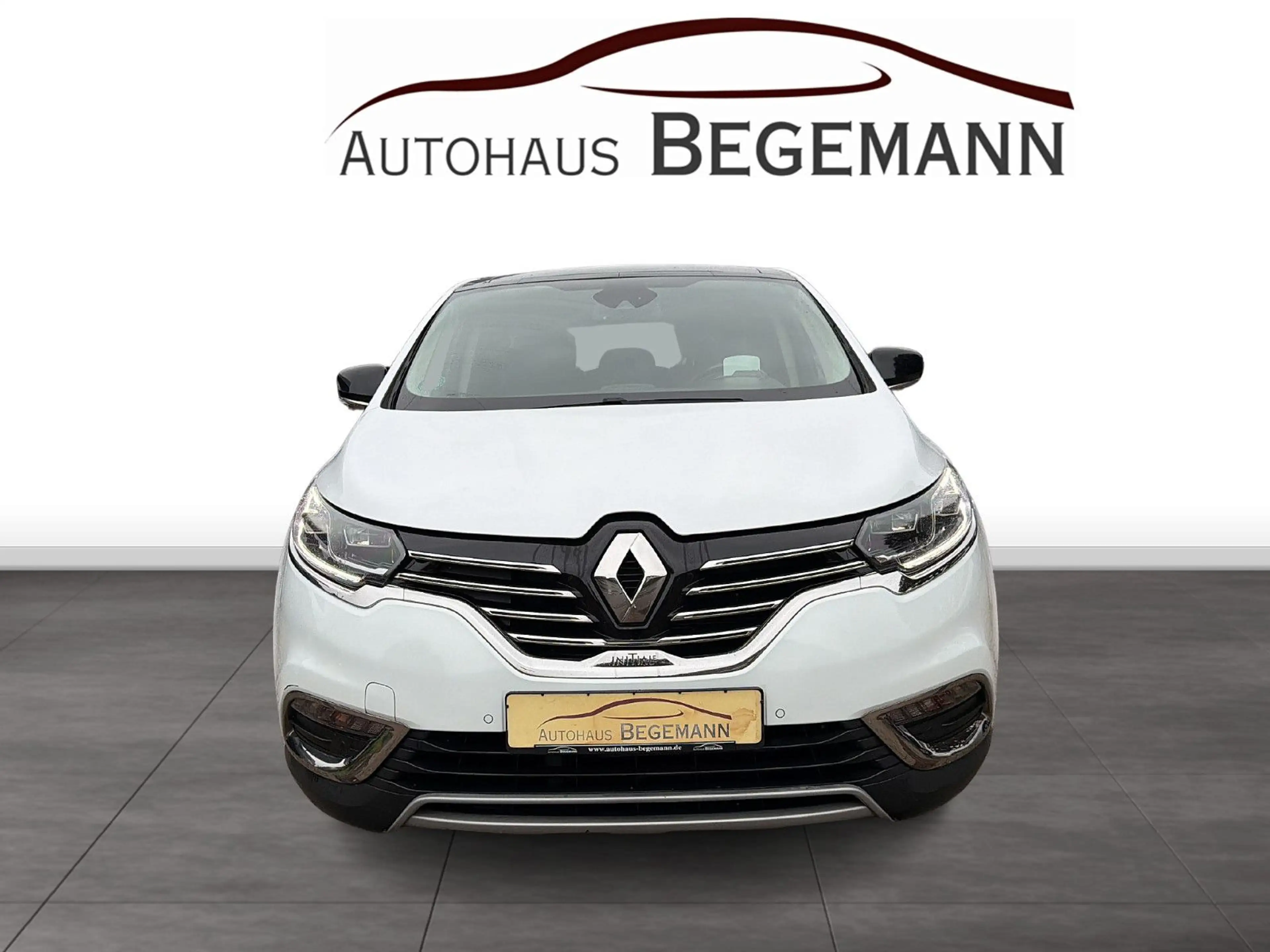 Renault Espace V /HEAD UP/PANO/ASSITSENT-SYSTEME/ — photo 8