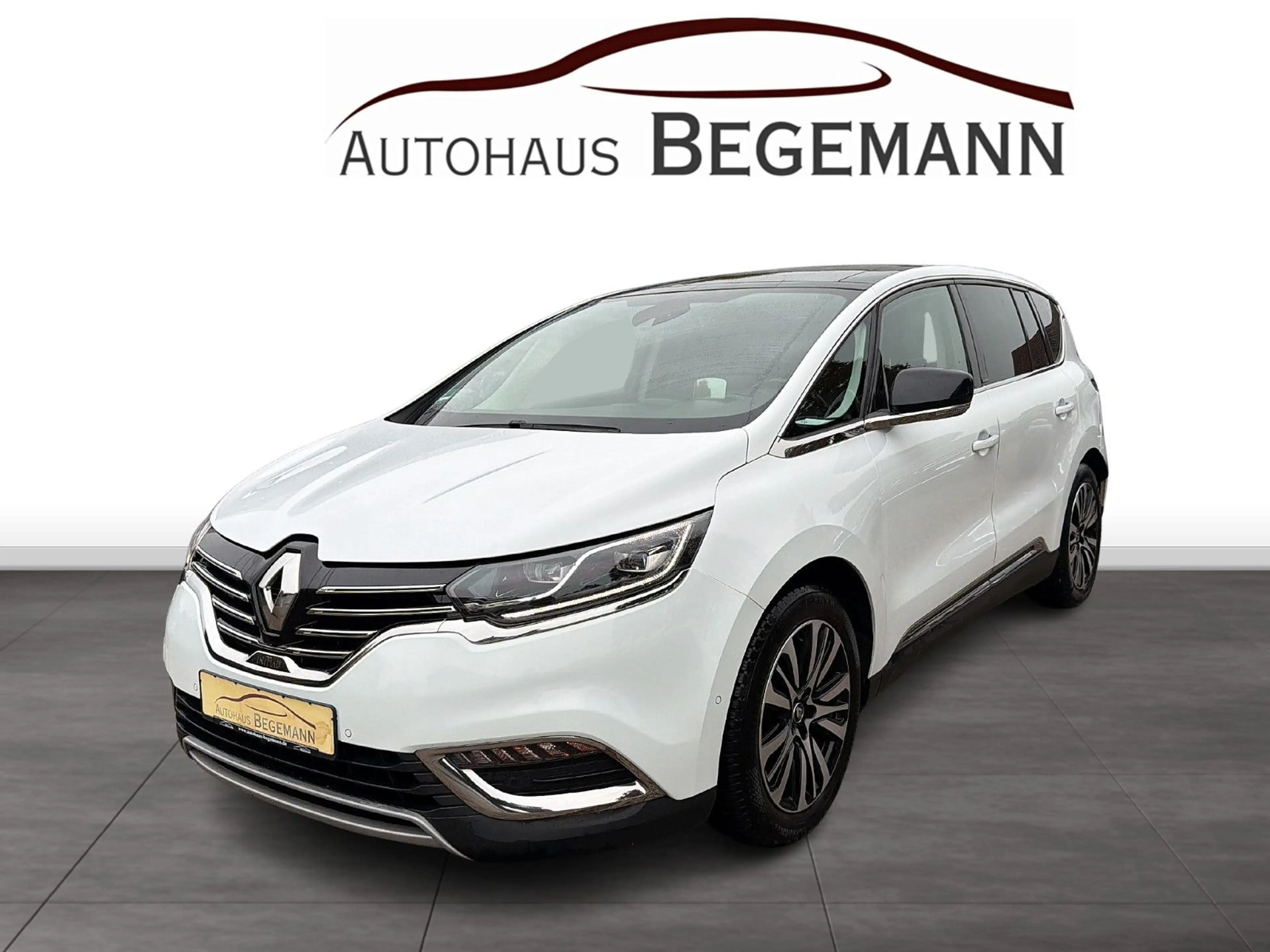 Renault Espace V /HEAD UP/PANO/ASSITSENT-SYSTEME/