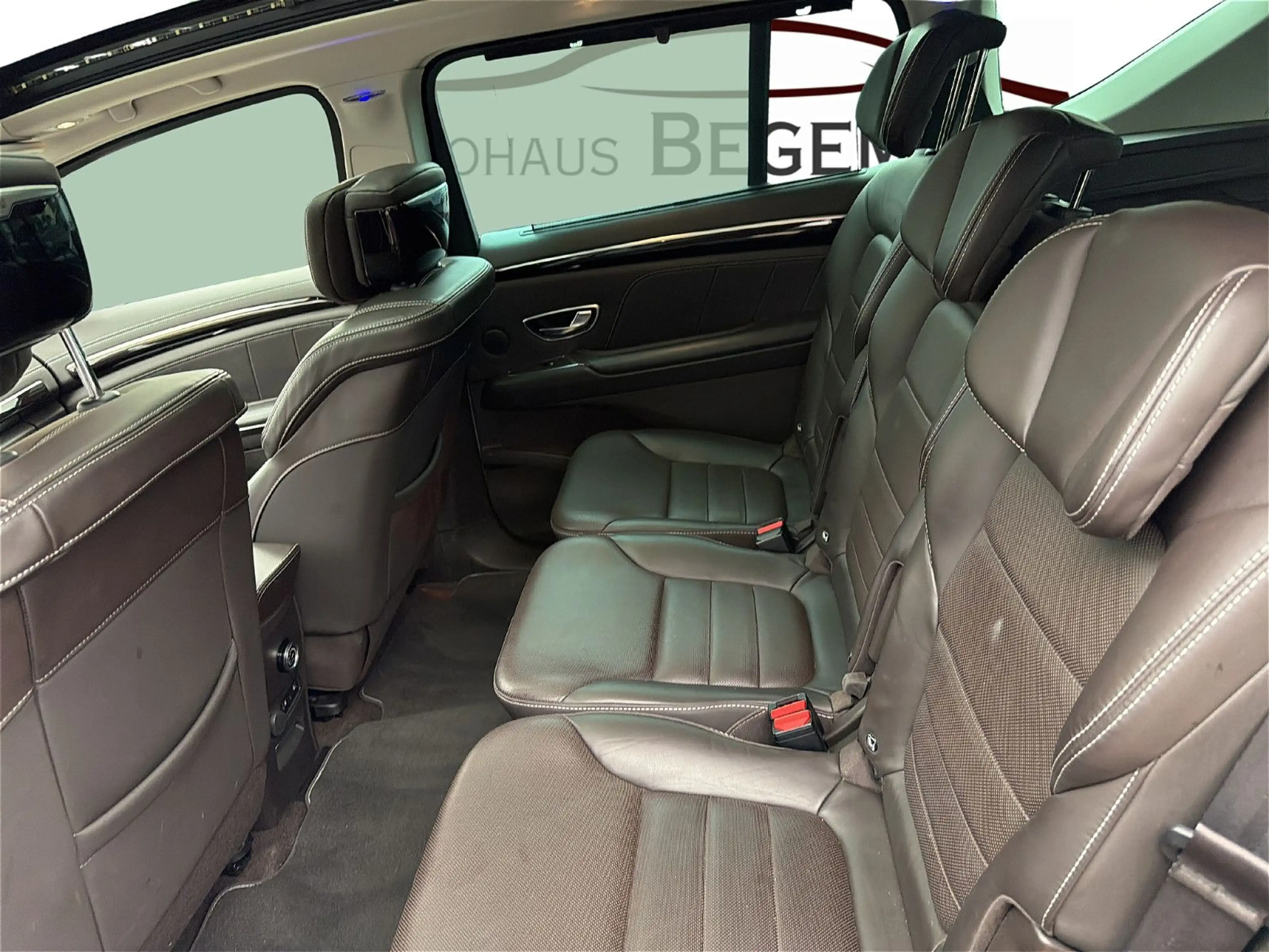 Renault Espace V /HEAD UP/PANO/ASSITSENT-SYSTEME/ — photo 13