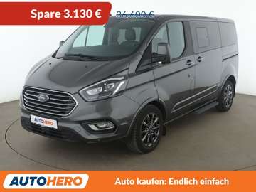 2.0 TDCi 320 L1 Tourneo Titanium X*NAVI*PDC*SHZ*