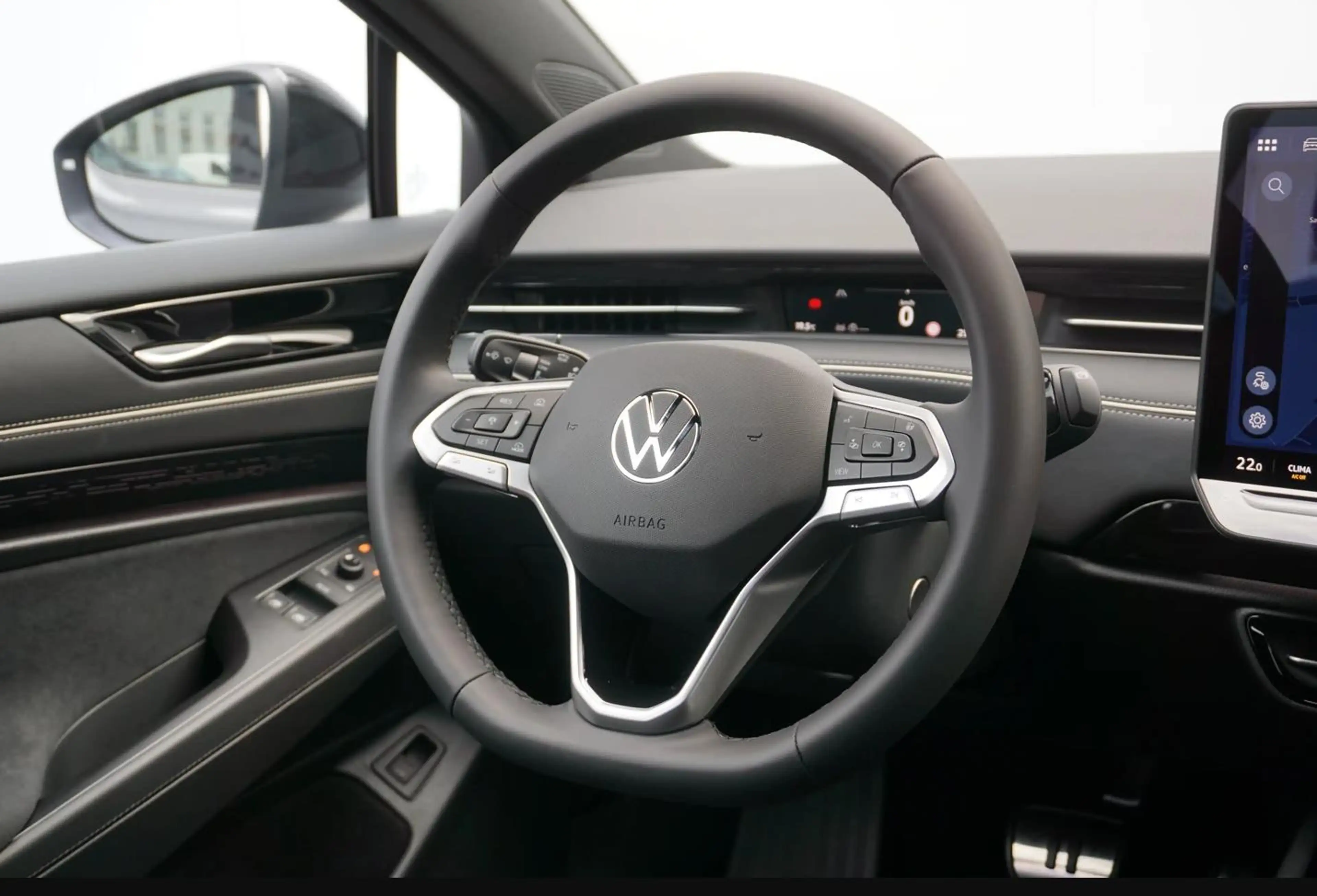 Volkswagen ID.7 Tourer Pro S AHK+Wärmepumpe+360° Kamera uvm! — photo 12