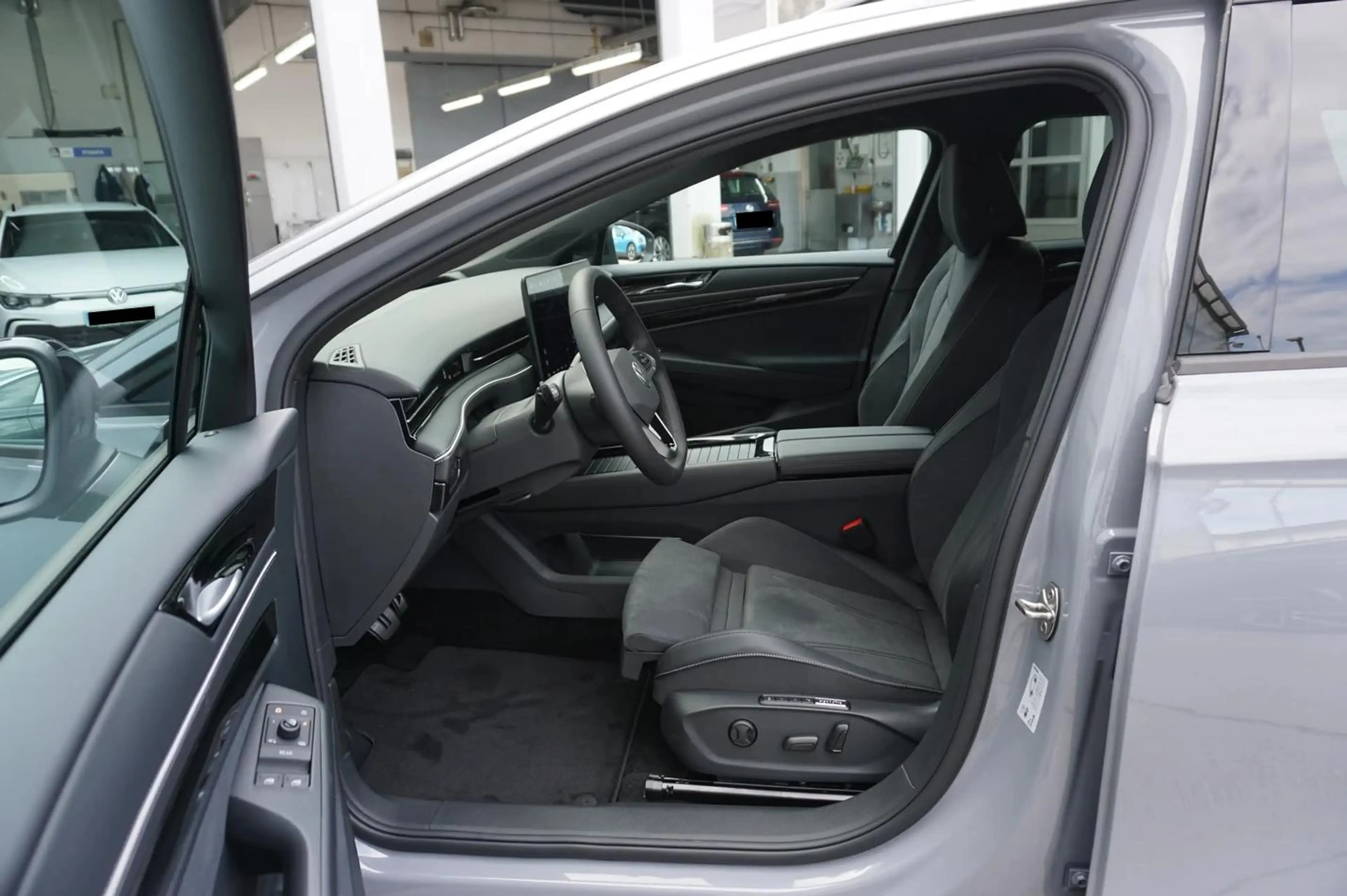 Volkswagen ID.7 Tourer Pro S AHK+Wärmepumpe+360° Kamera uvm! — photo 9