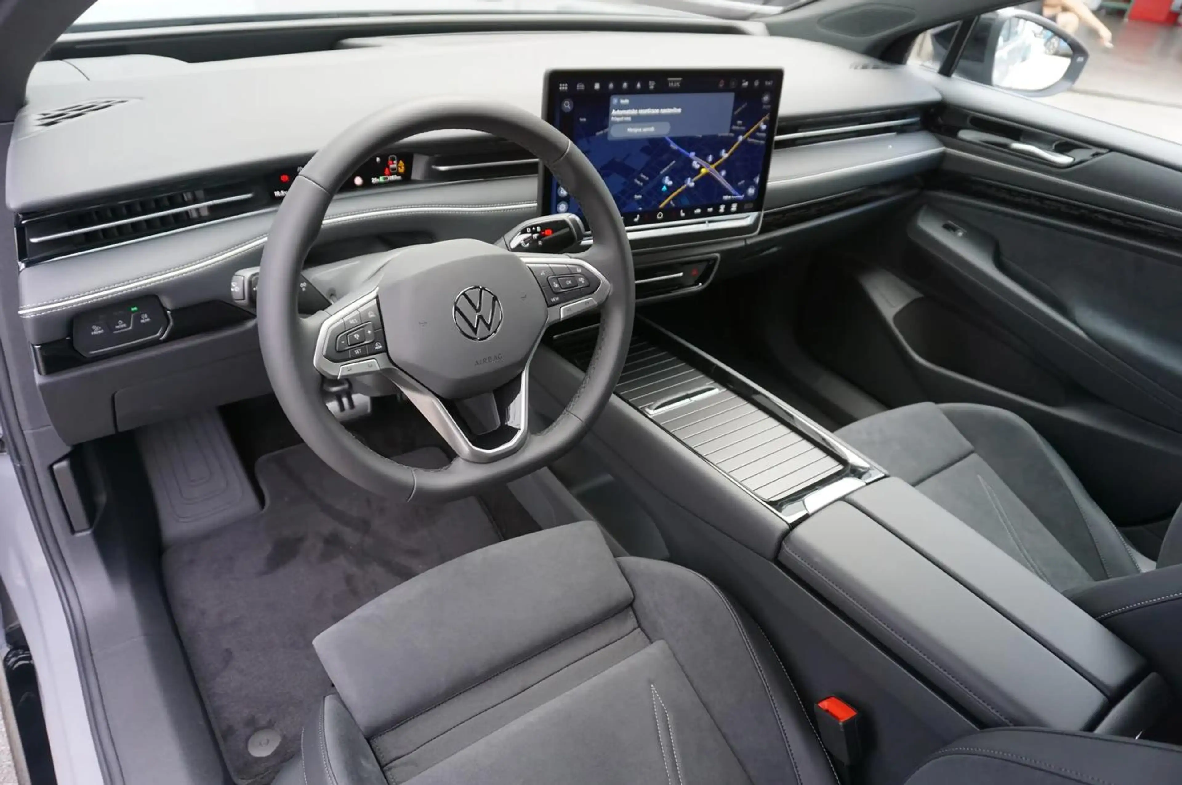 Volkswagen ID.7 Tourer Pro S AHK+Wärmepumpe+360° Kamera uvm! — photo 11