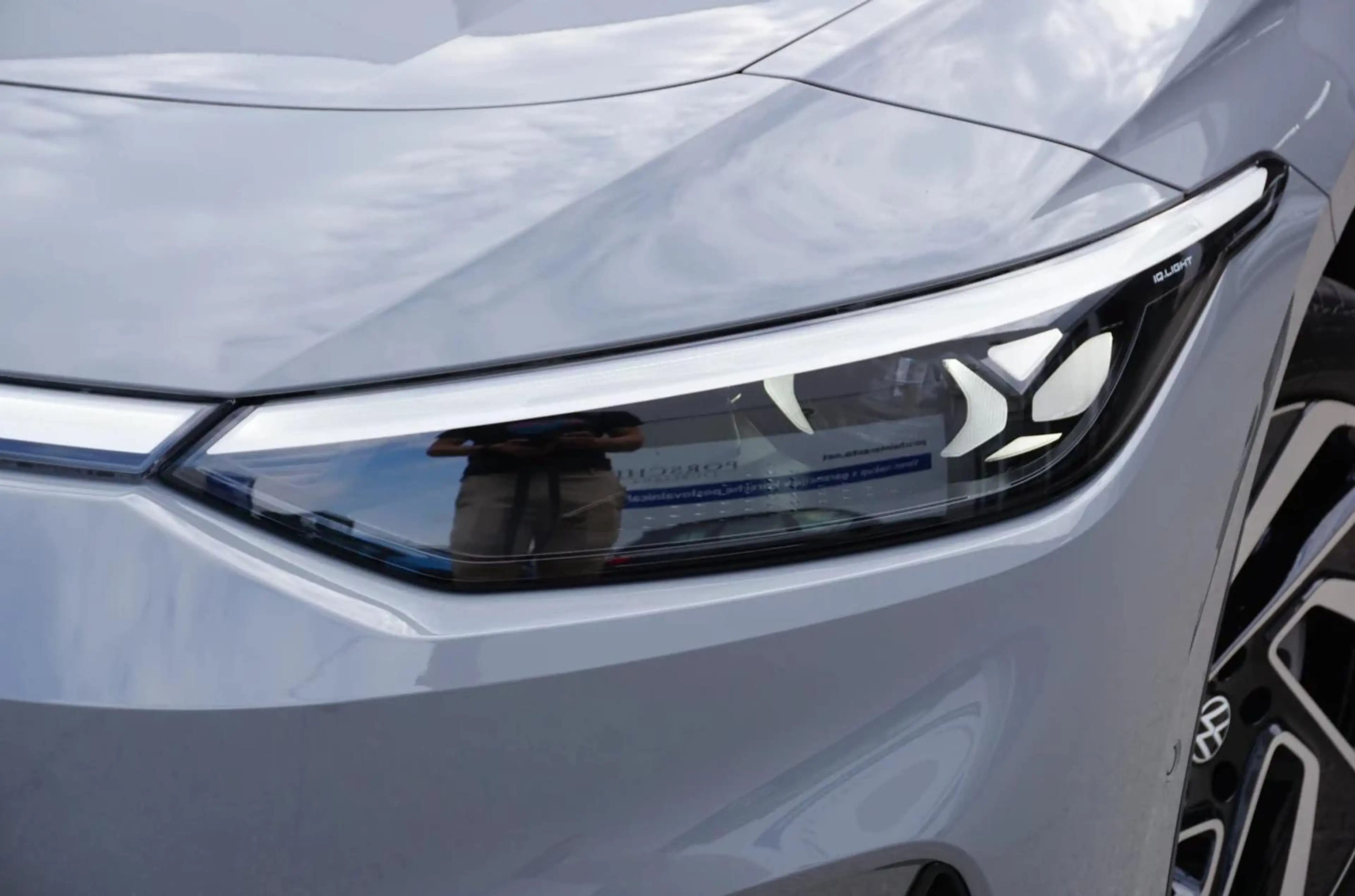 Volkswagen ID.7 Tourer Pro S AHK+Wärmepumpe+360° Kamera uvm! — photo 7