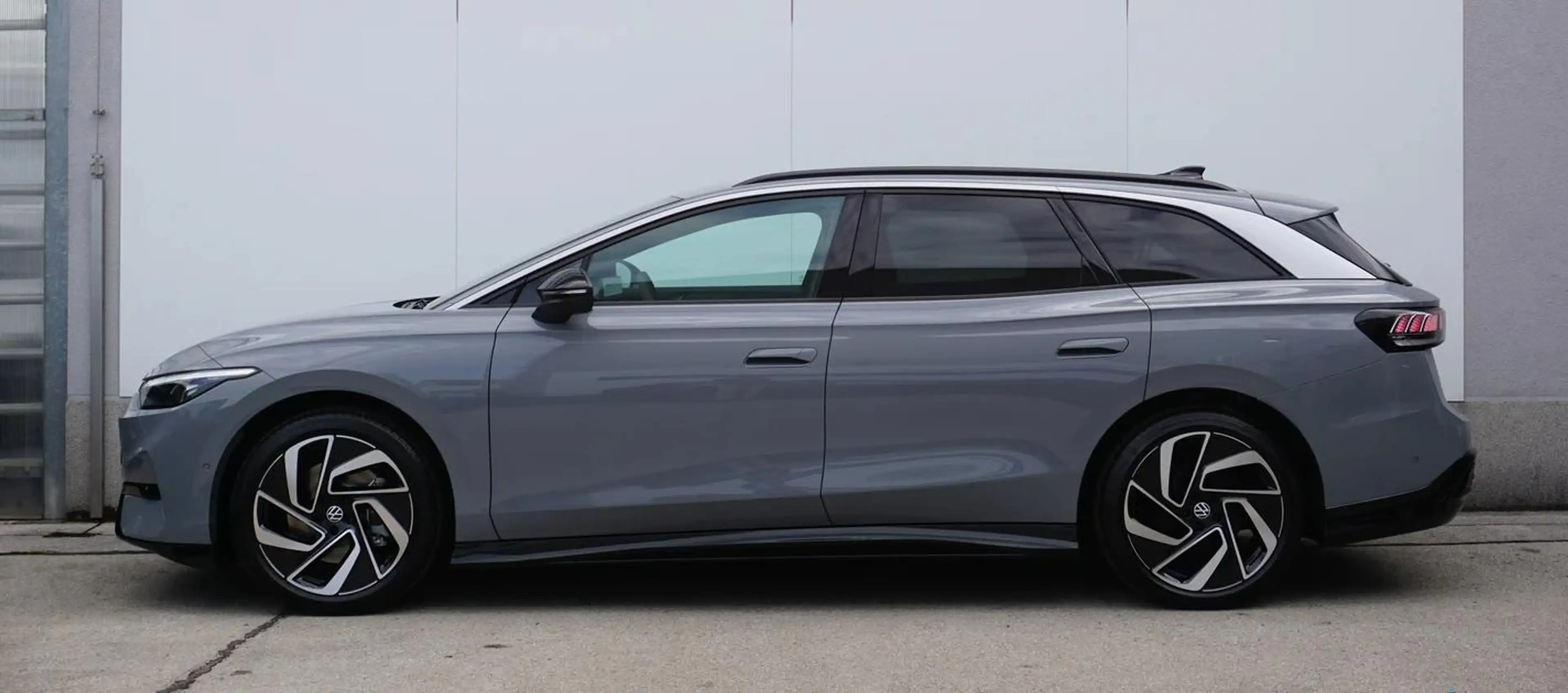 Volkswagen ID.7 Tourer Pro S AHK+Wärmepumpe+360° Kamera uvm! — photo 3