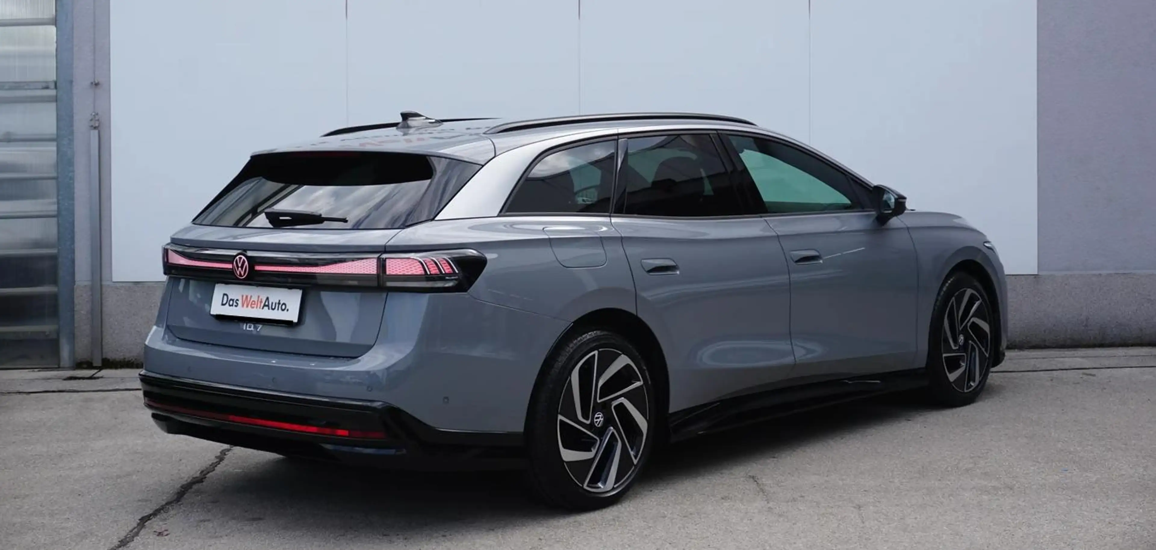 Volkswagen ID.7 Tourer Pro S AHK+Wärmepumpe+360° Kamera uvm! — photo 4