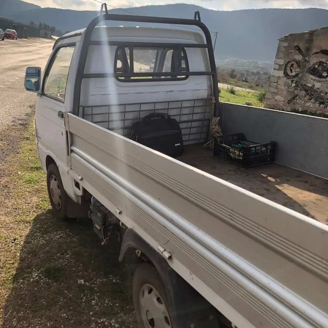 Piaggio Porter 1.3 16v - Benzina - GPL Weiß - 2