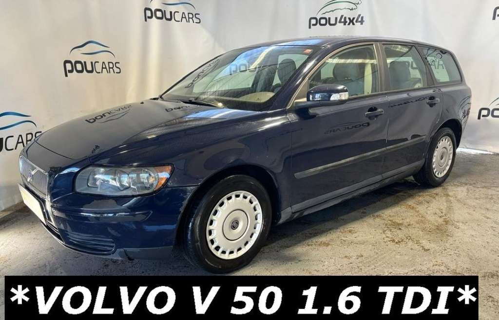 Volvo V50 2.0D Momentum - foto 1