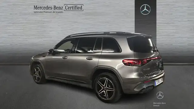 Mercedes-Benz Eqb view 4