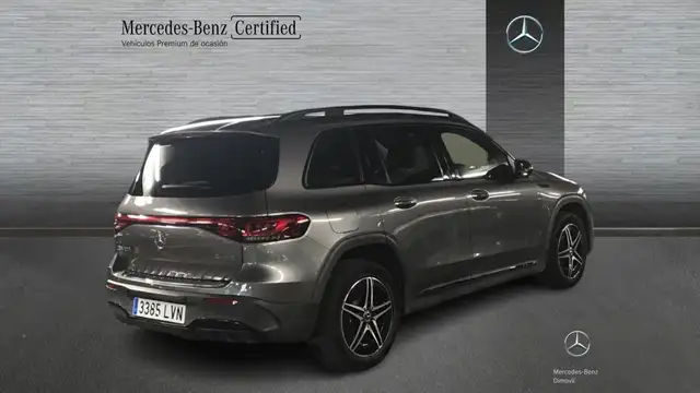 Mercedes-Benz Eqb view 2