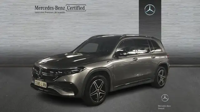 Mercedes-Benz EQB 300 4 MATIC
