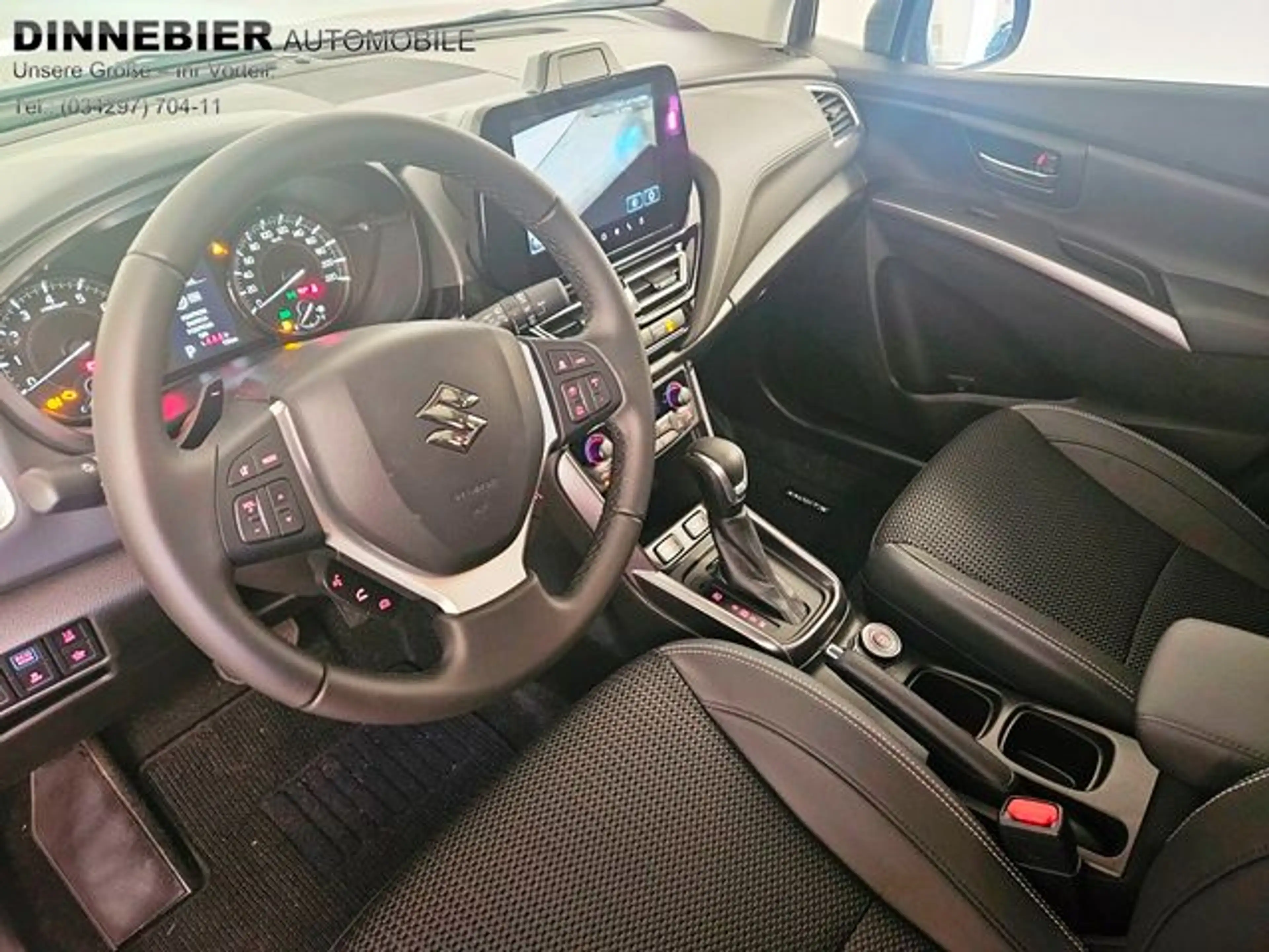 Suzuki S-Cross Comfort+ 4x4 *bis zu 8 Jahre Garantie* — photo 12
