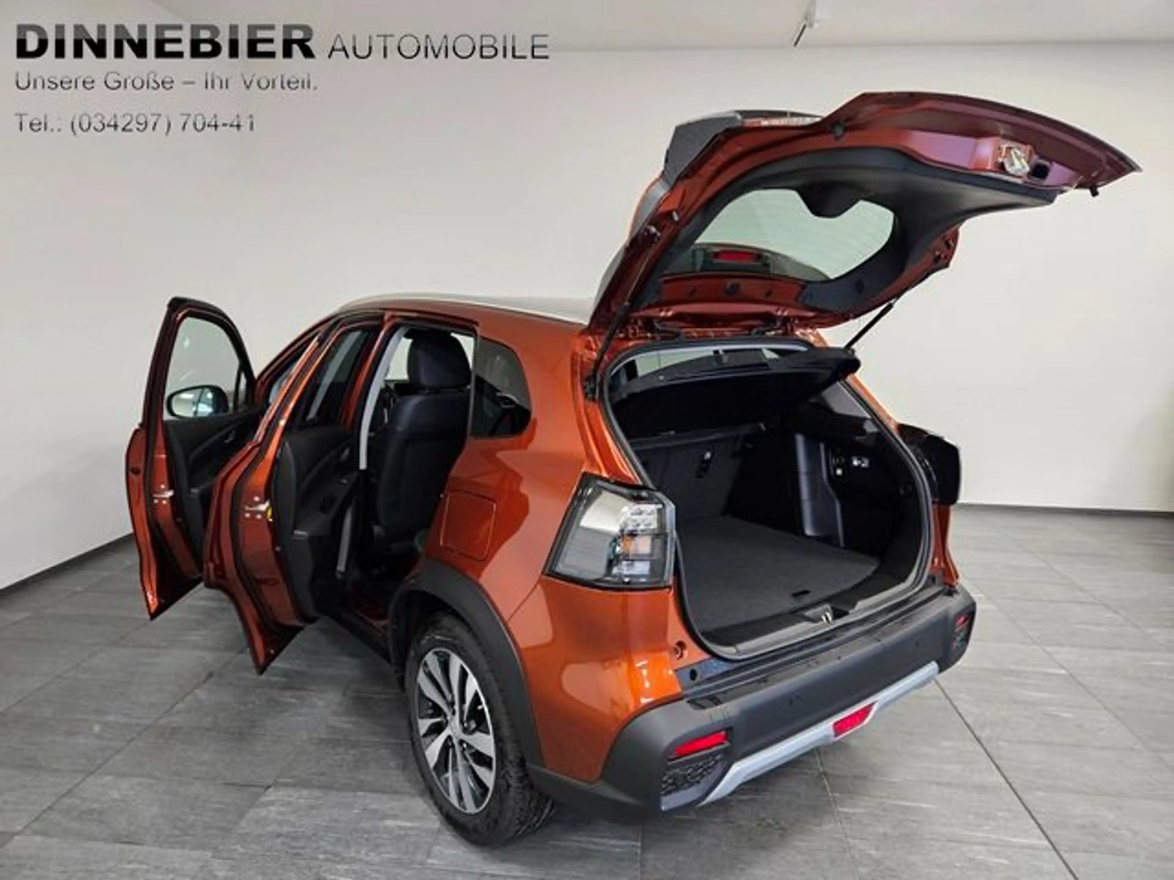 Suzuki S-Cross Comfort+ 4x4 *bis zu 8 Jahre Garantie* — photo 8