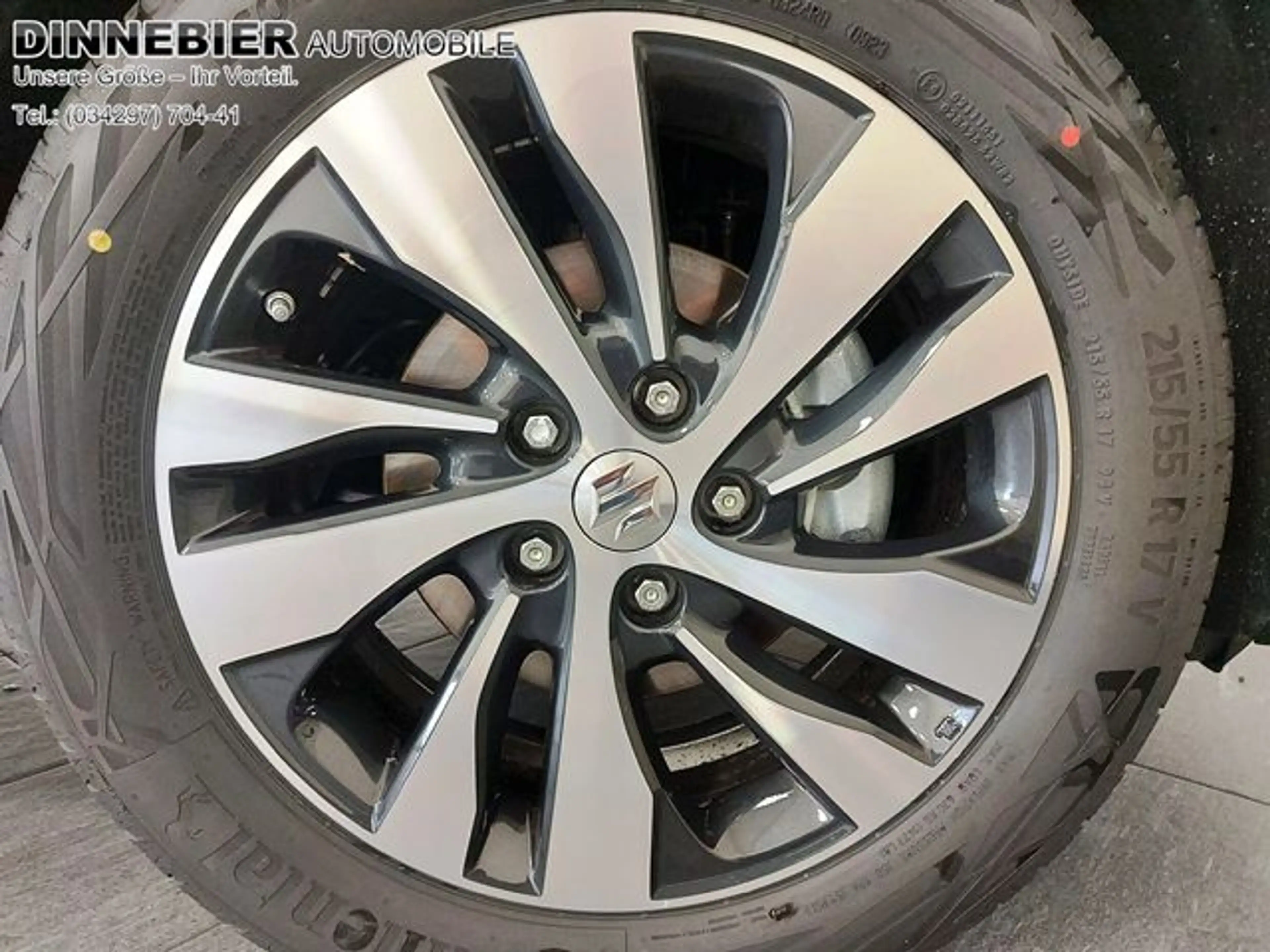Suzuki S-Cross Comfort+ 4x4 *bis zu 8 Jahre Garantie* — photo 11