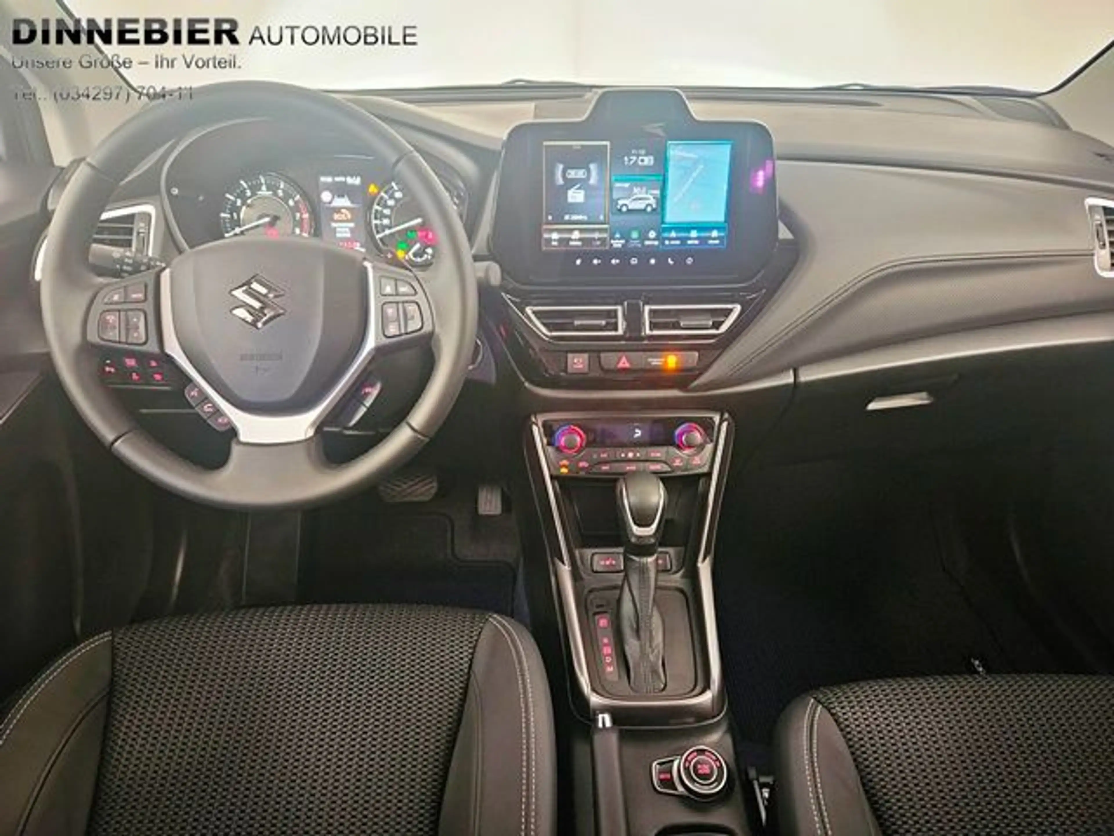 Suzuki S-Cross Comfort+ 4x4 *bis zu 8 Jahre Garantie* — photo 13