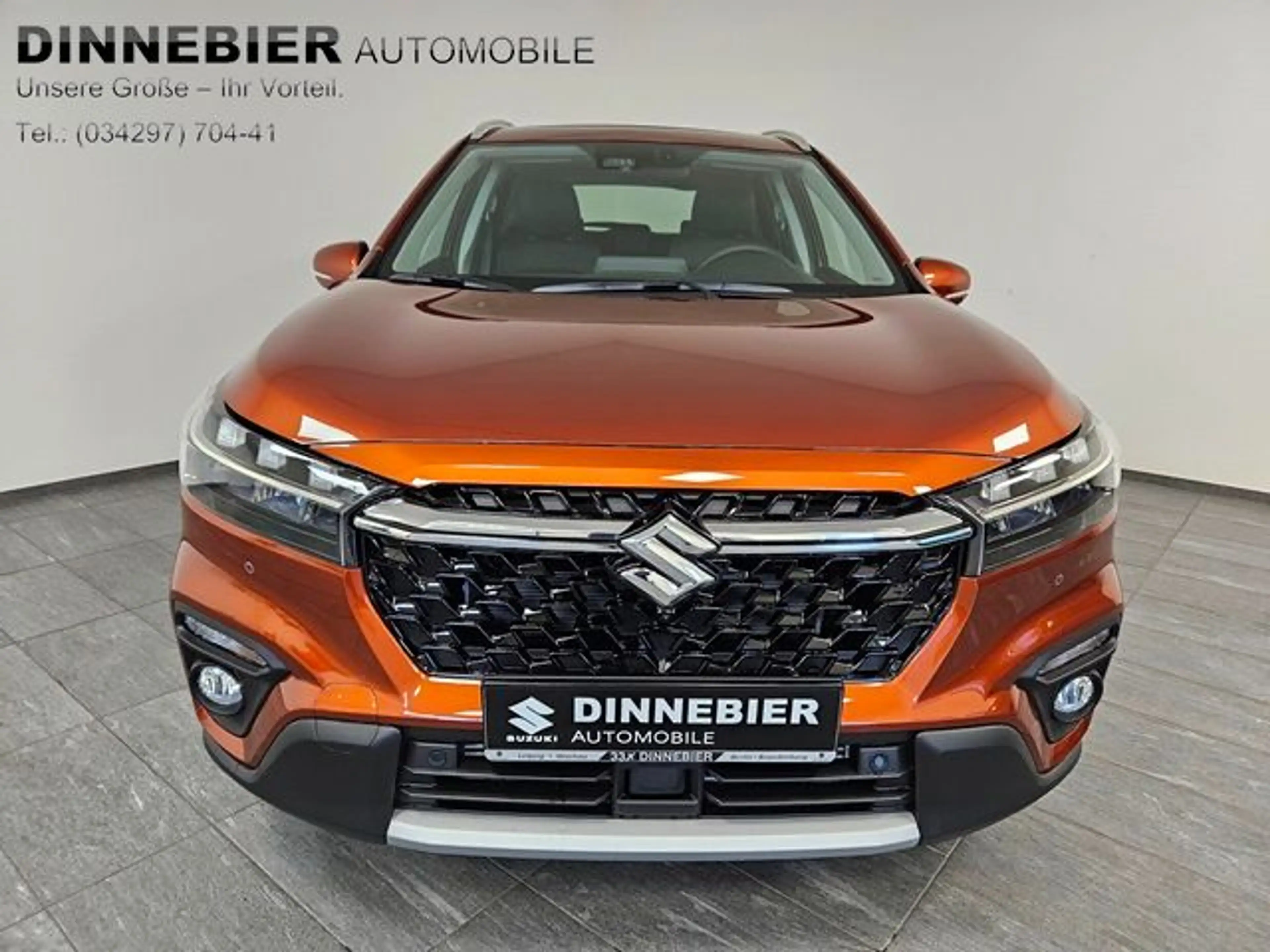 Suzuki S-Cross Comfort+ 4x4 *bis zu 8 Jahre Garantie* — photo 6