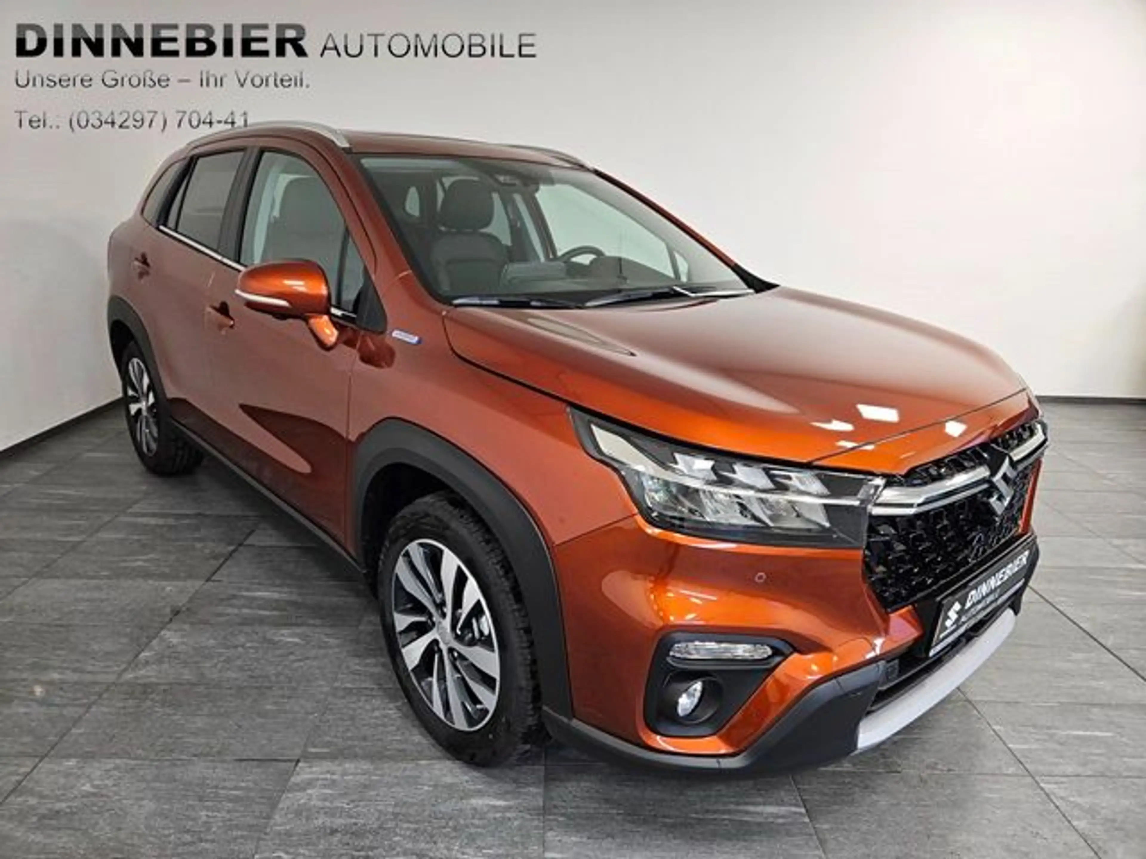 Suzuki S-Cross Comfort+ 4x4 *bis zu 8 Jahre Garantie* — photo 5