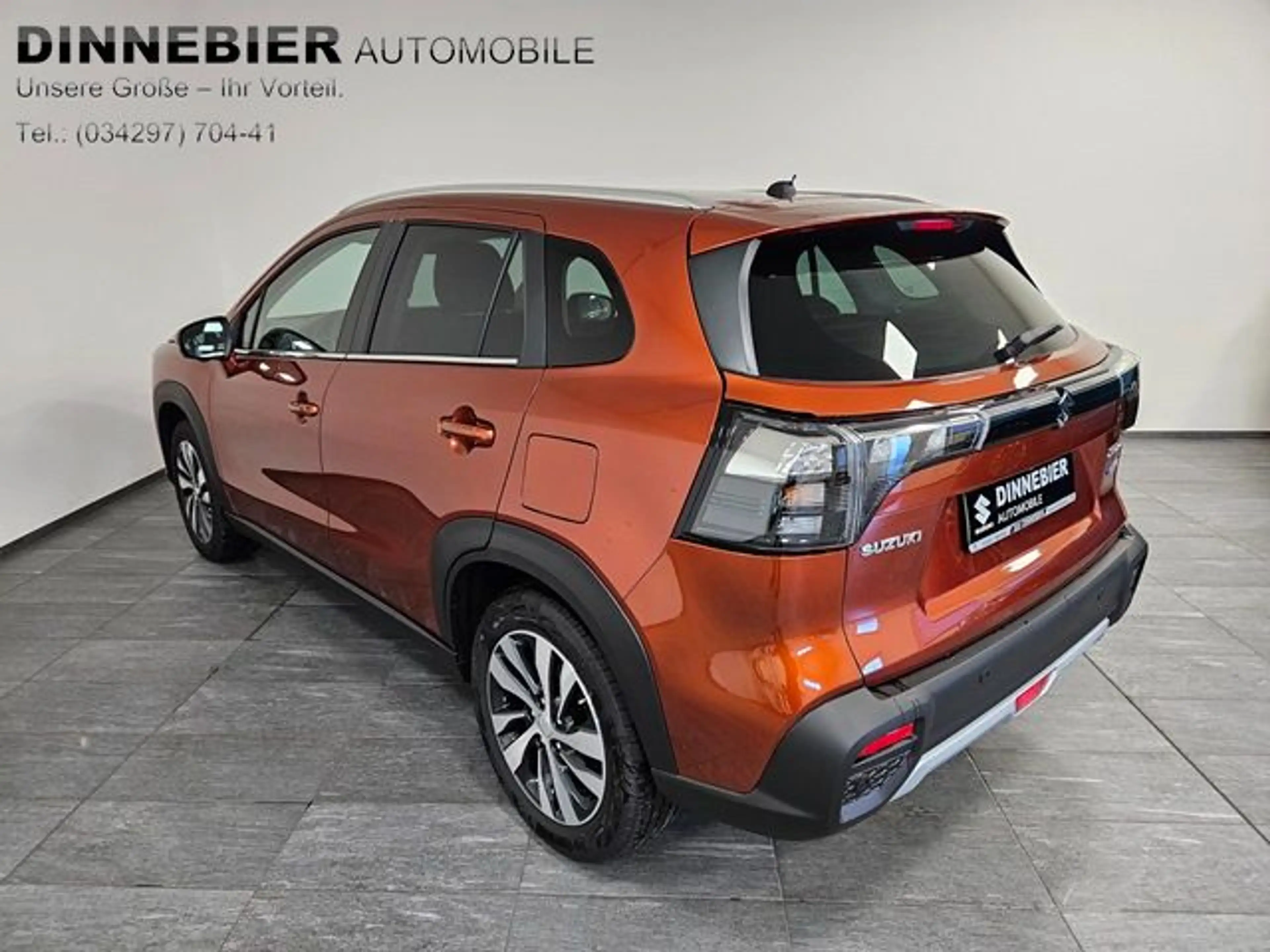 Suzuki S-Cross Comfort+ 4x4 *bis zu 8 Jahre Garantie* — photo 7