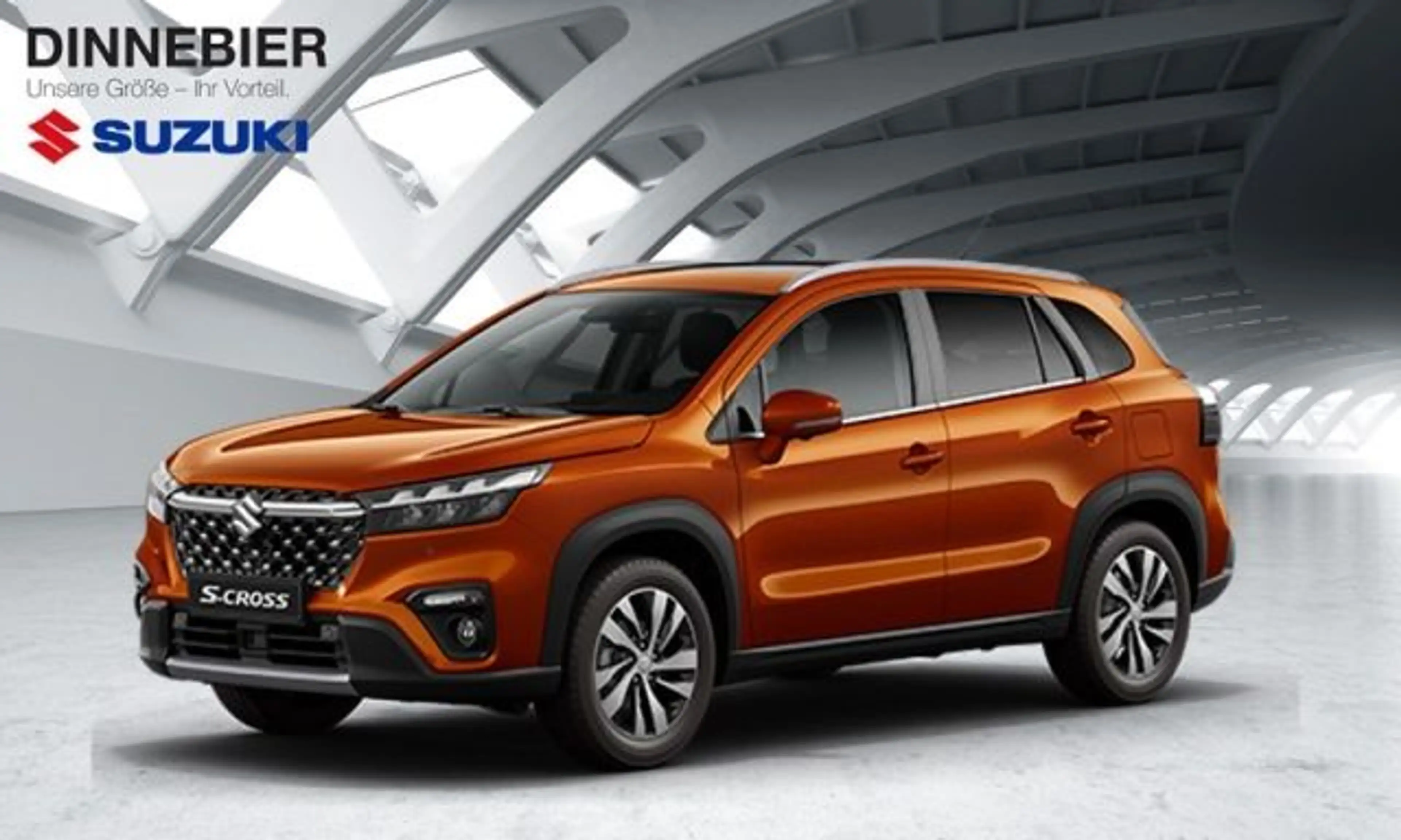 Suzuki S-Cross Comfort+ 4x4 *bis zu 8 Jahre Garantie* — photo 2