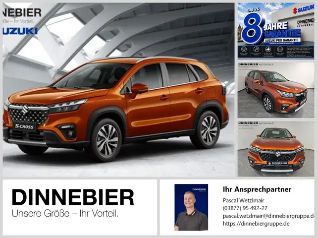 Suzuki S-Cross