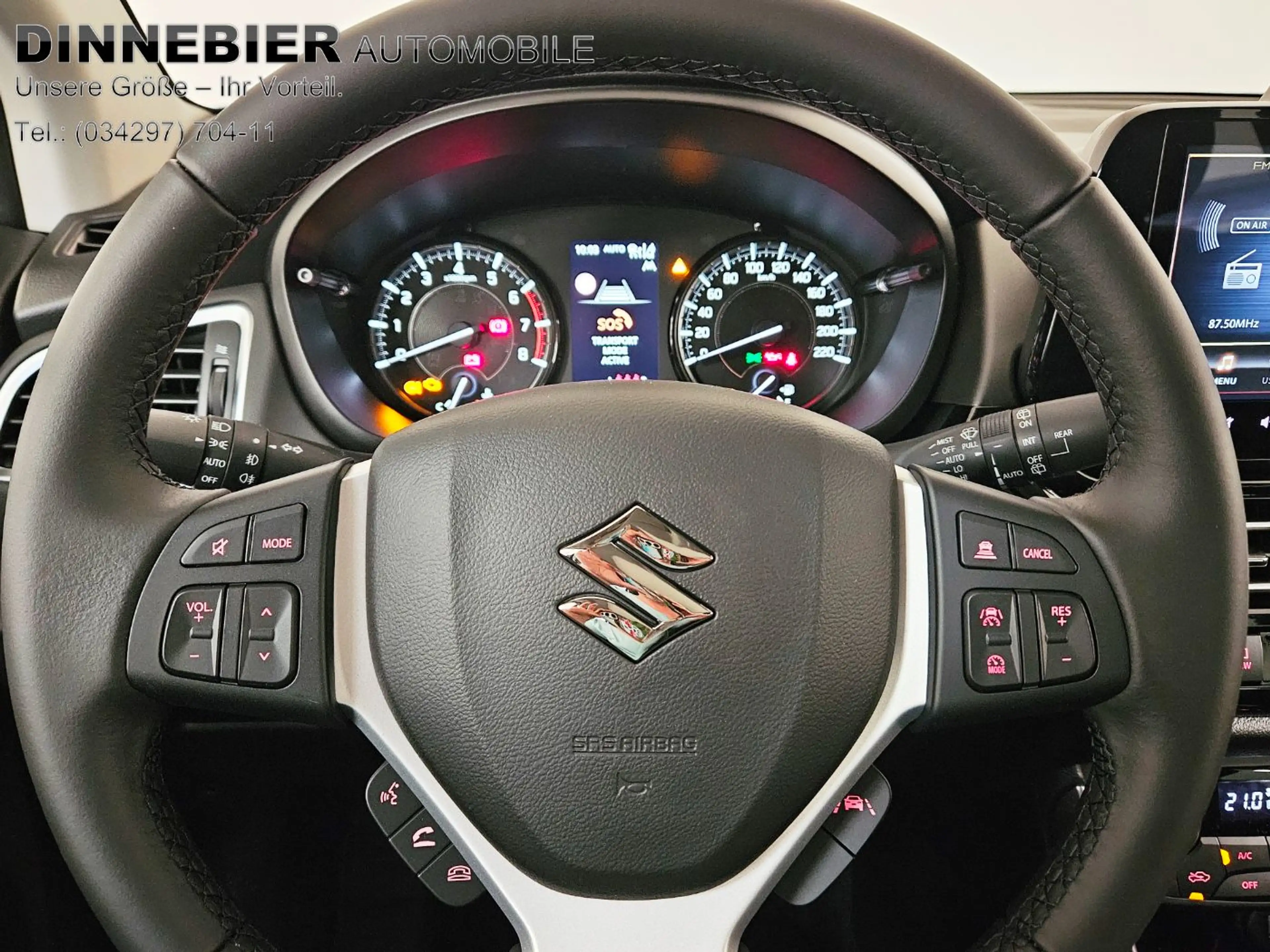 Suzuki S-Cross Comfort+ 4x4 *bis zu 8 Jahre Garantie* — photo 15