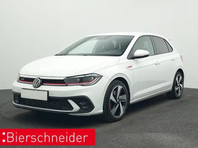 Volkswagen Polo GTI 2.0 TSI DSG IQ.LIGHT KAMERA NAVI