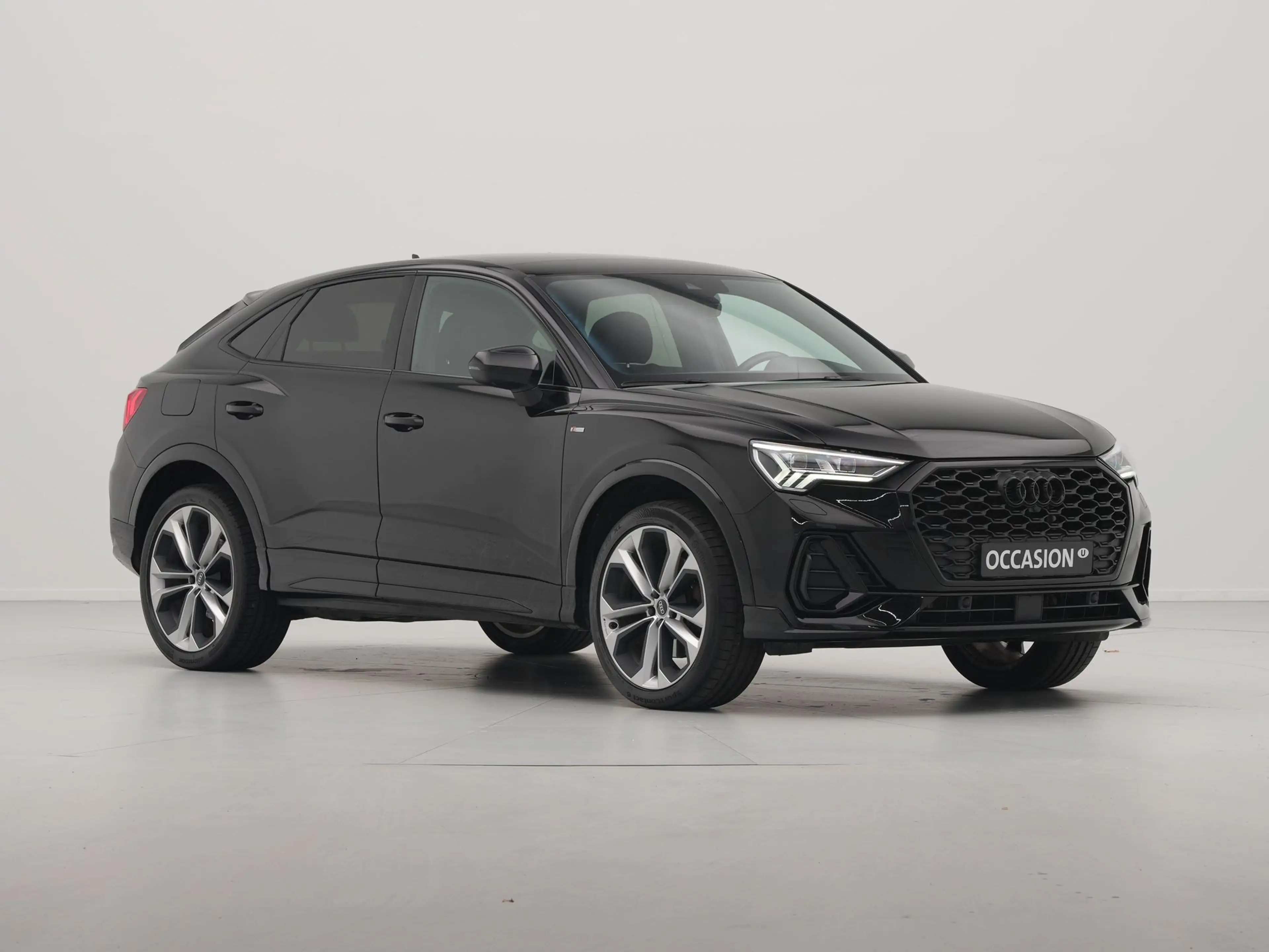 Audi Q3 Sportback 45 TFSI e 245pk PHEV S-line Trekhaak Pan — photo 9