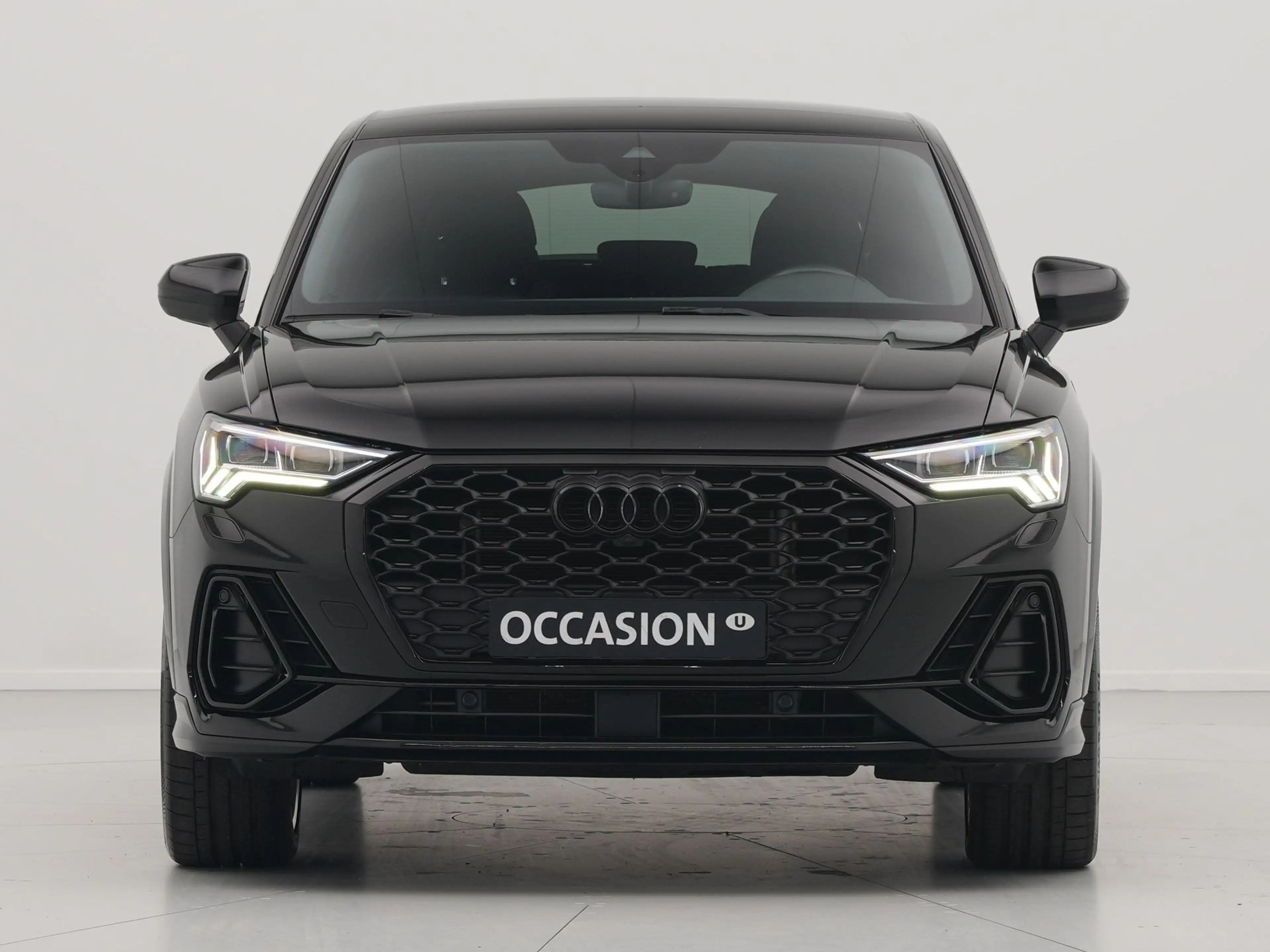 Audi Q3 Sportback 45 TFSI e 245pk PHEV S-line Trekhaak Pan — photo 10