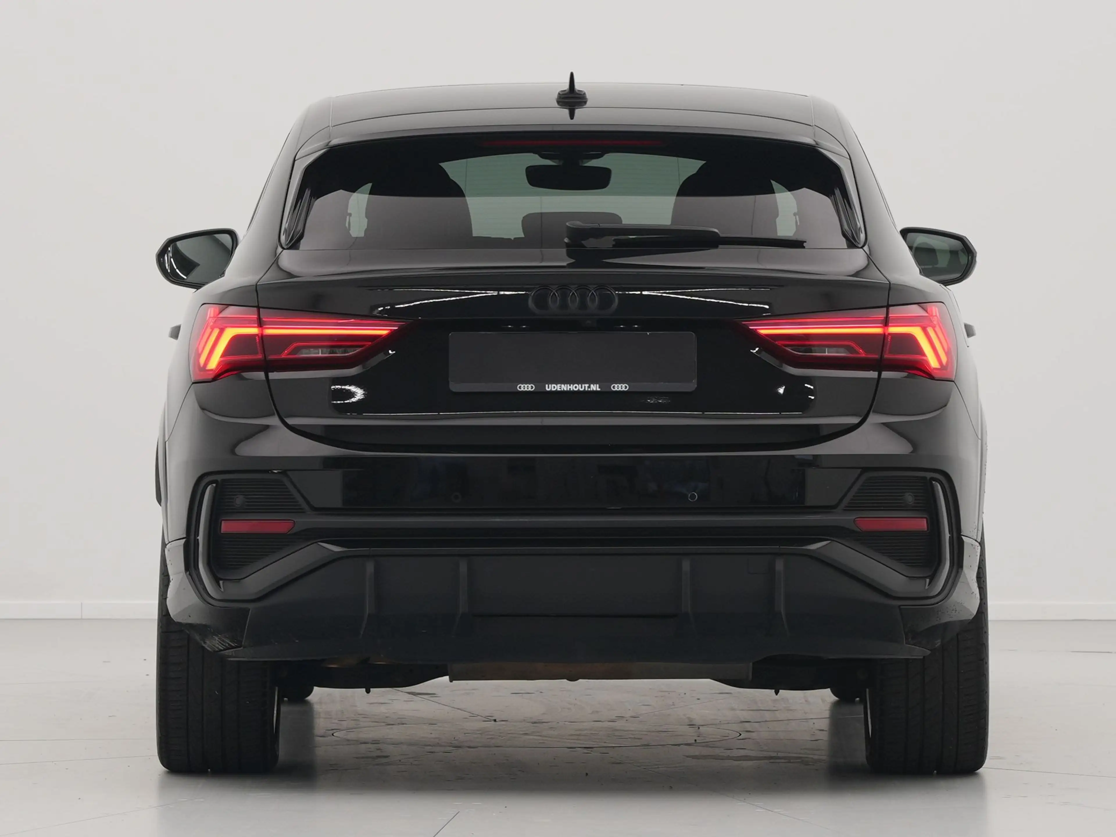 Audi Q3 Sportback 45 TFSI e 245pk PHEV S-line Trekhaak Pan — photo 11