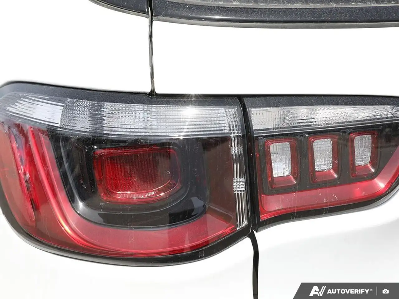 Jeep Compass fotografie Jeep Compass